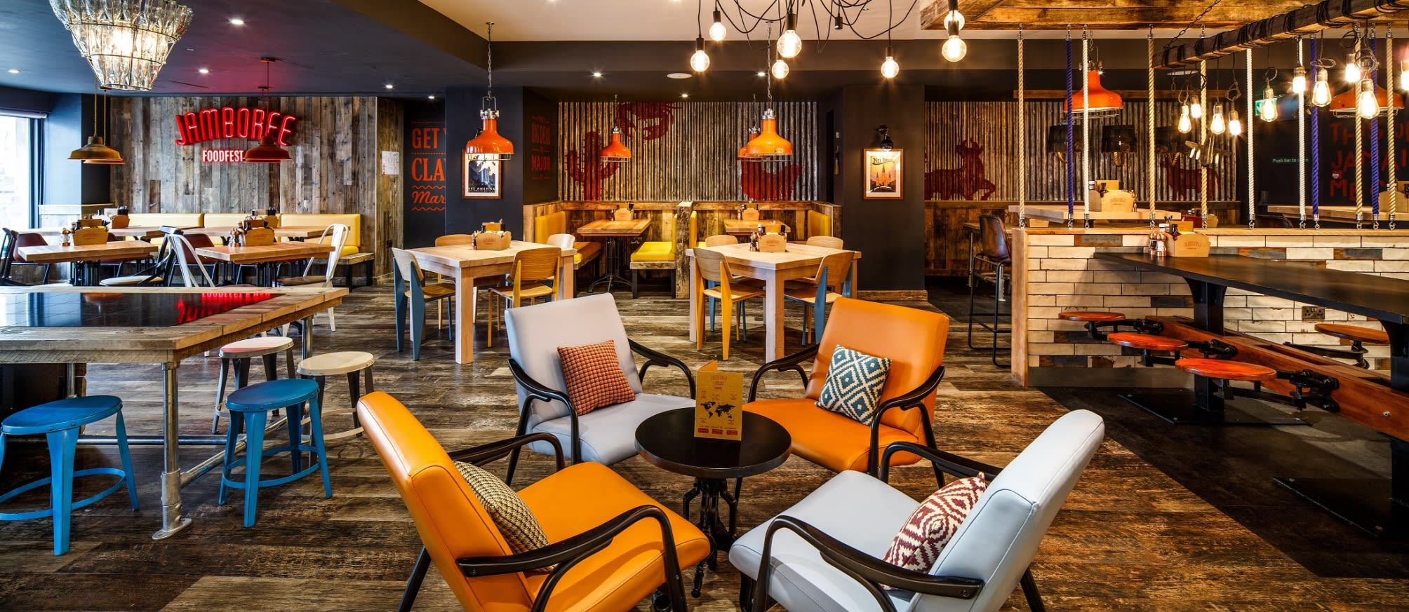 ibis Styles Manchester Portland 4