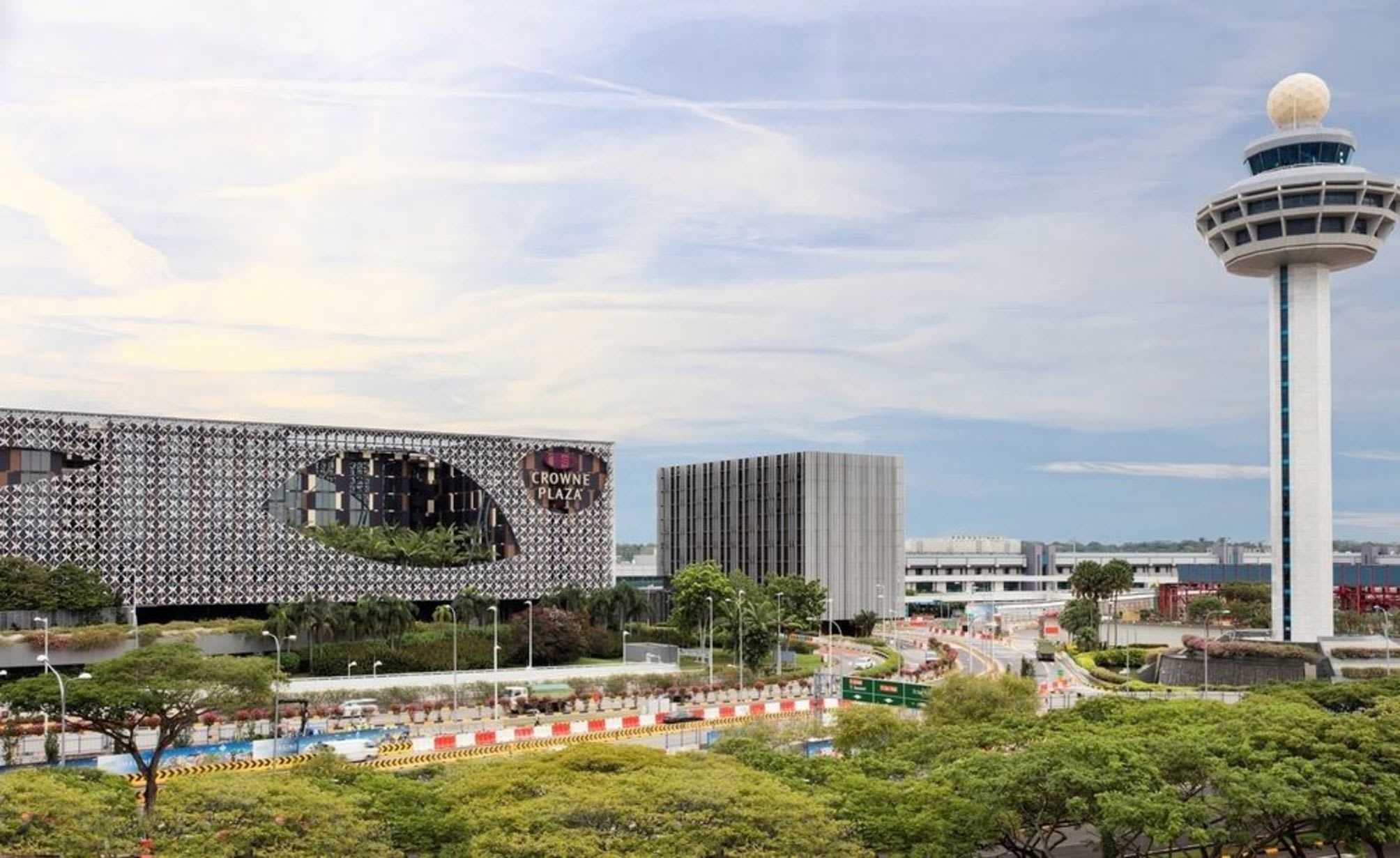 Crowne Plaza CHANGI AIRPORT by IHG 1