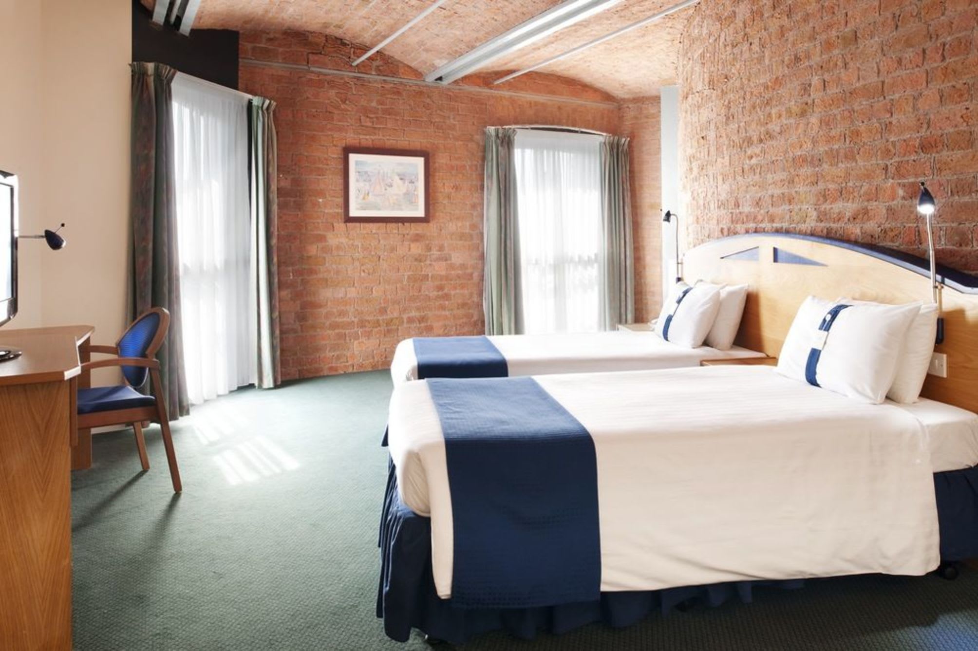 Holiday Inn Express LIVERPOOL - ROYAL ALBERT DOCK by IHG 3