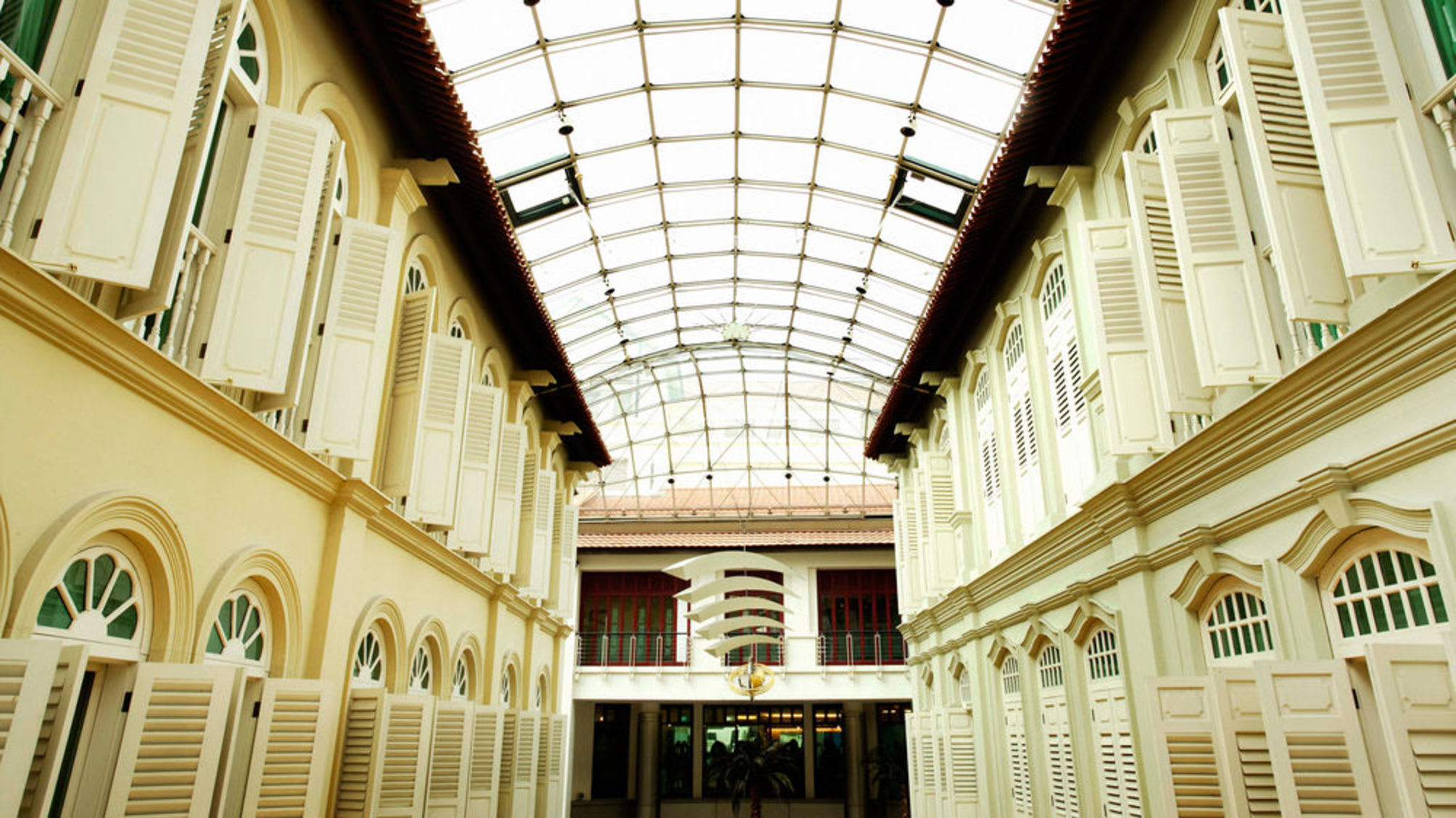 InterContinental Hotels SINGAPORE by IHG 3