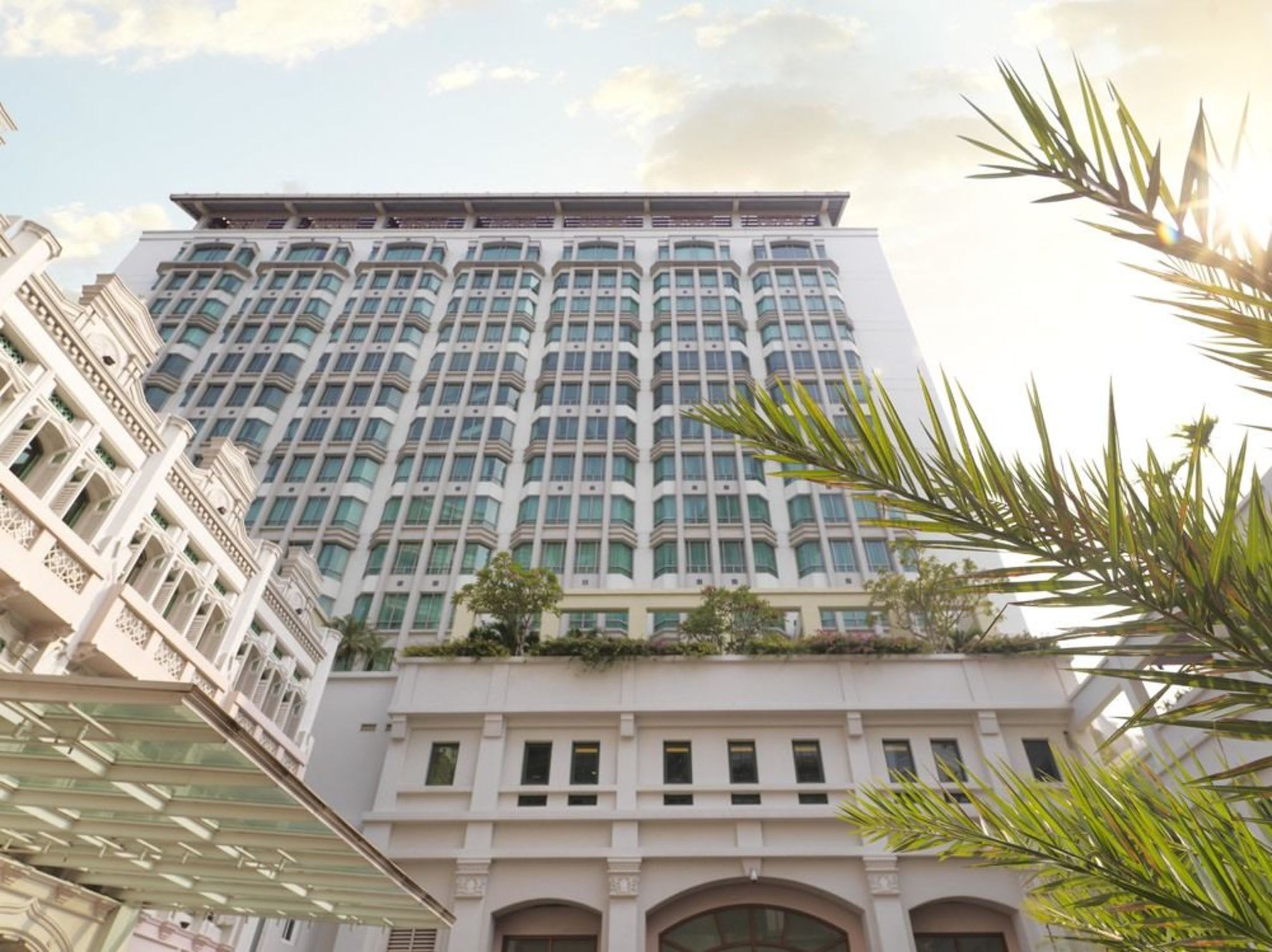 InterContinental Hotels SINGAPORE by IHG 2