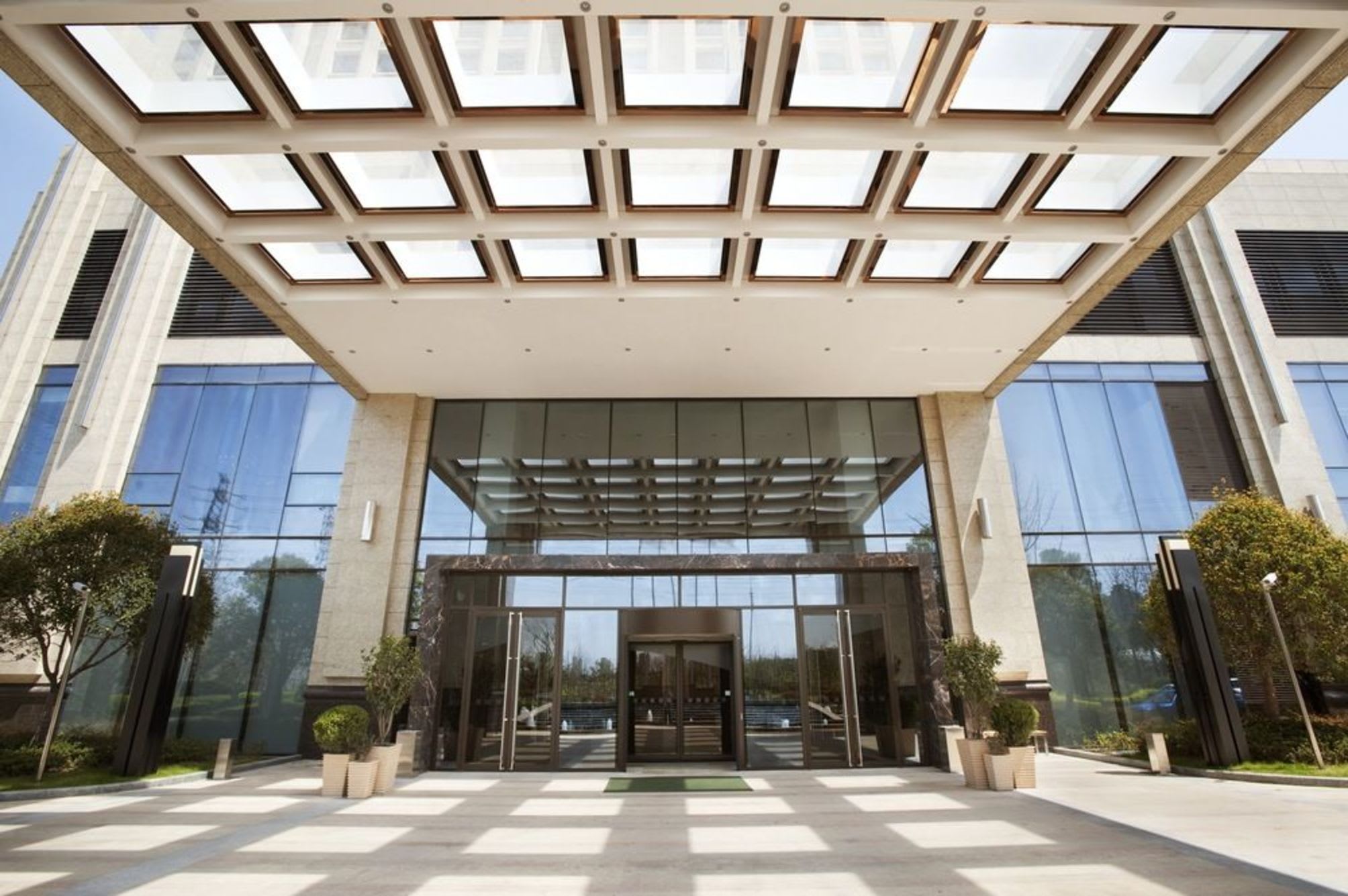 Crowne Plaza SHANGHAI JINXIU by IHG 2