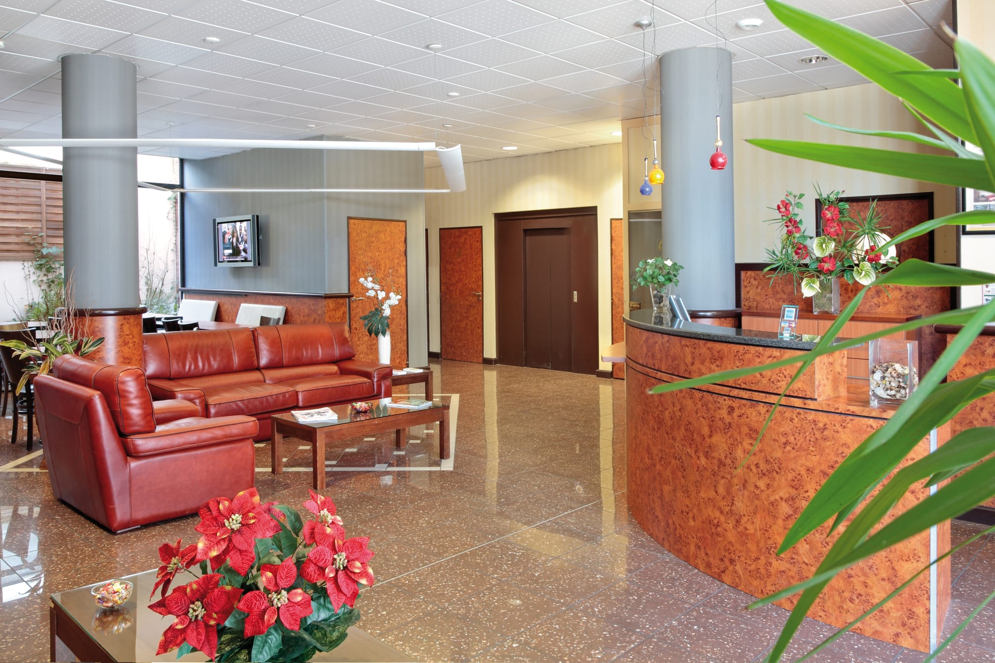 Appart’City Confort Lyon Gerland 1