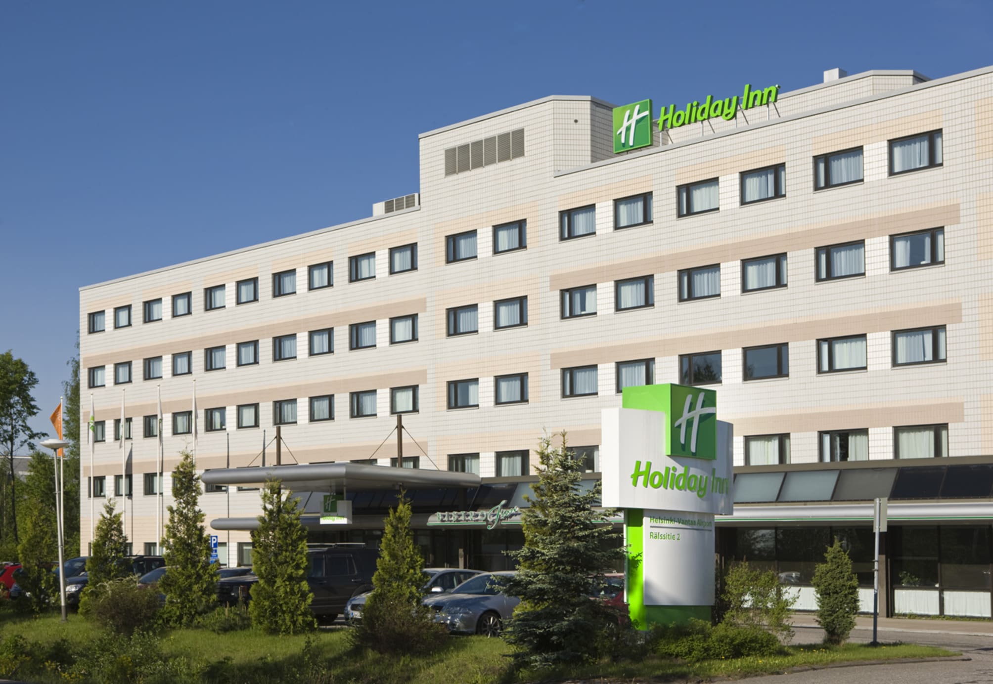 Holiday Inn HELSINKI - VANTAA AIRPORT by IHG 2