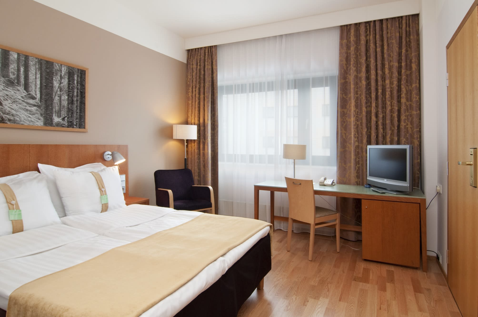 Holiday Inn HELSINKI - VANTAA AIRPORT by IHG 1
