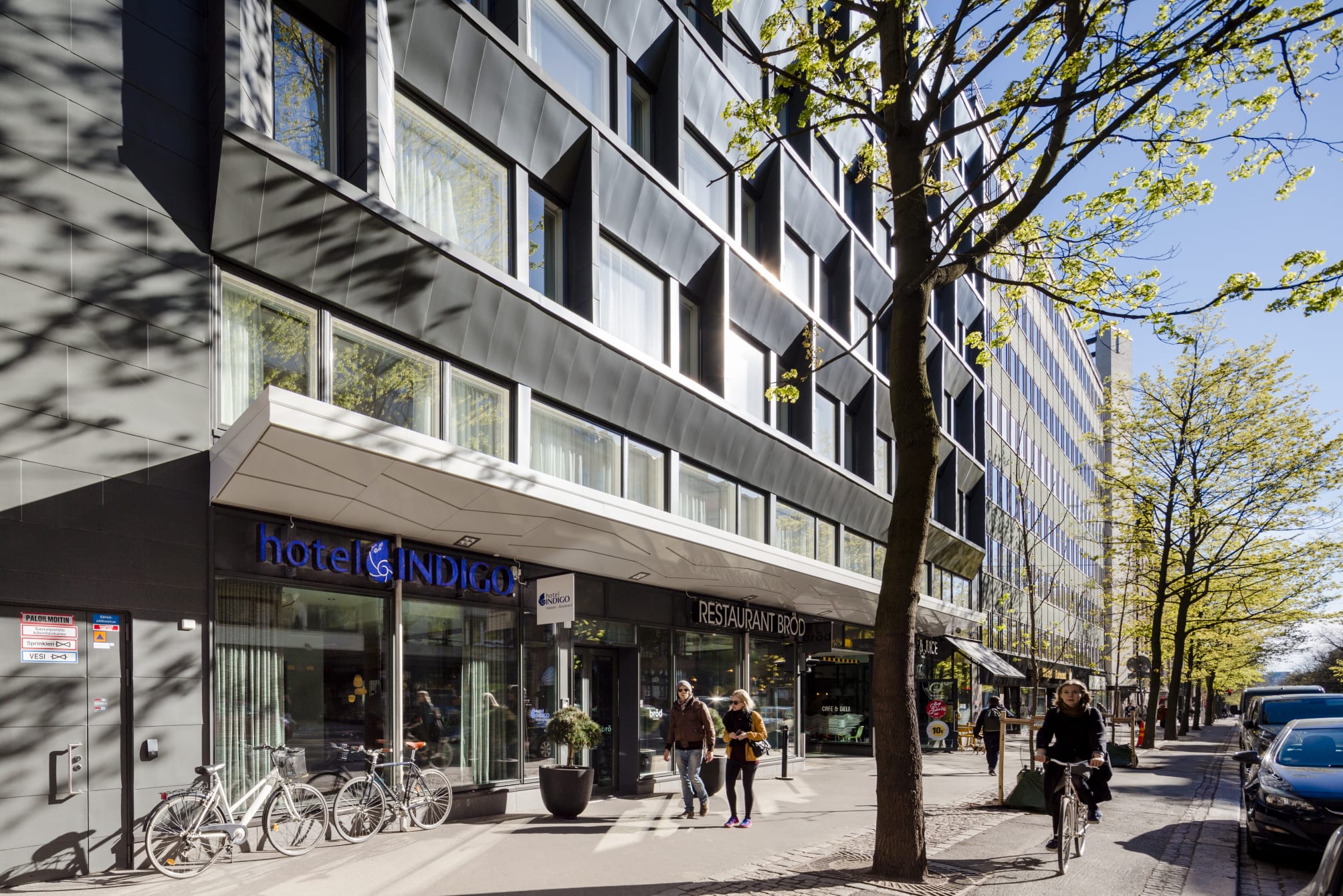 Hotel Indigo HELSINKI - BOULEVARD by IHG 2