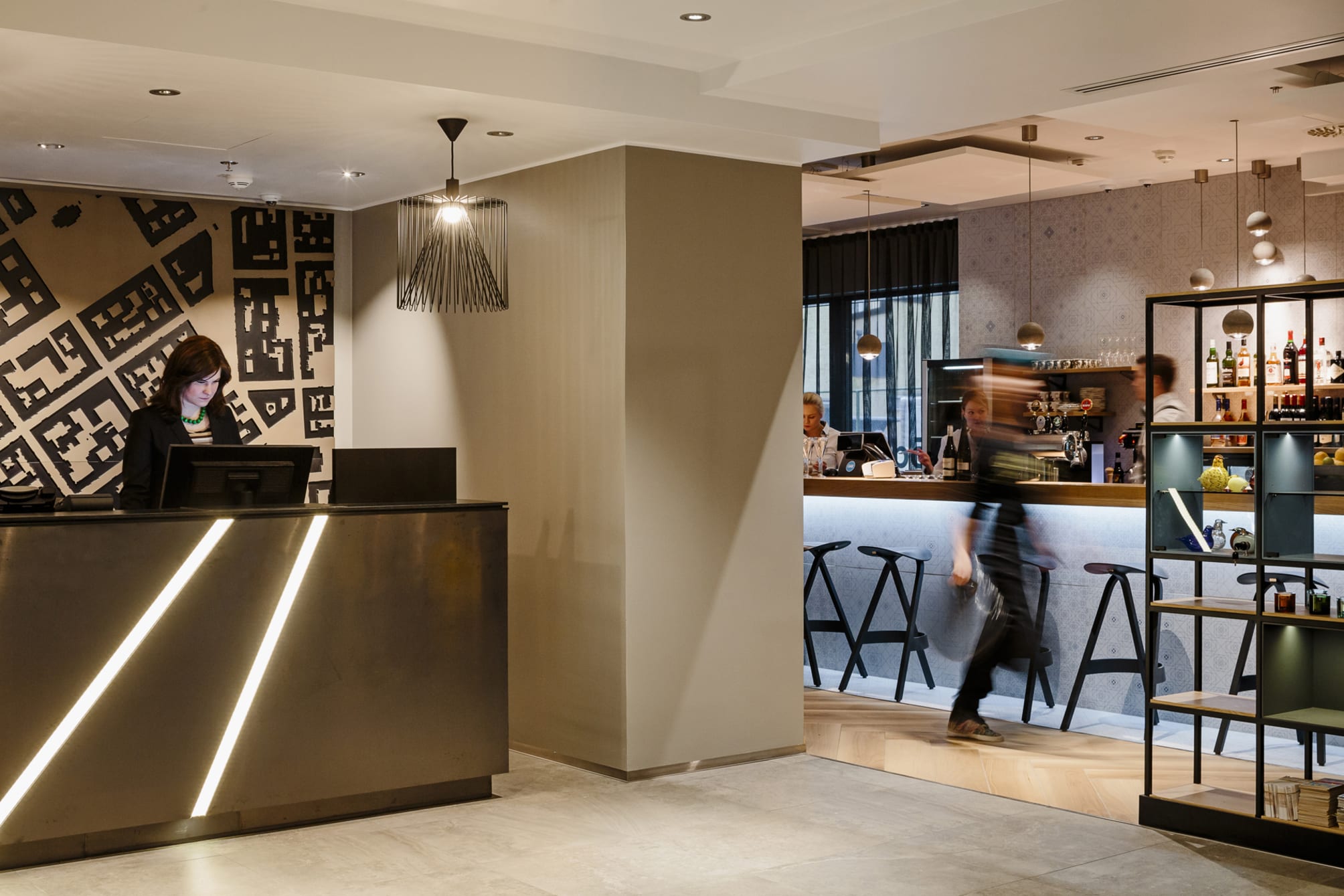 Hotel Indigo HELSINKI - BOULEVARD by IHG 4