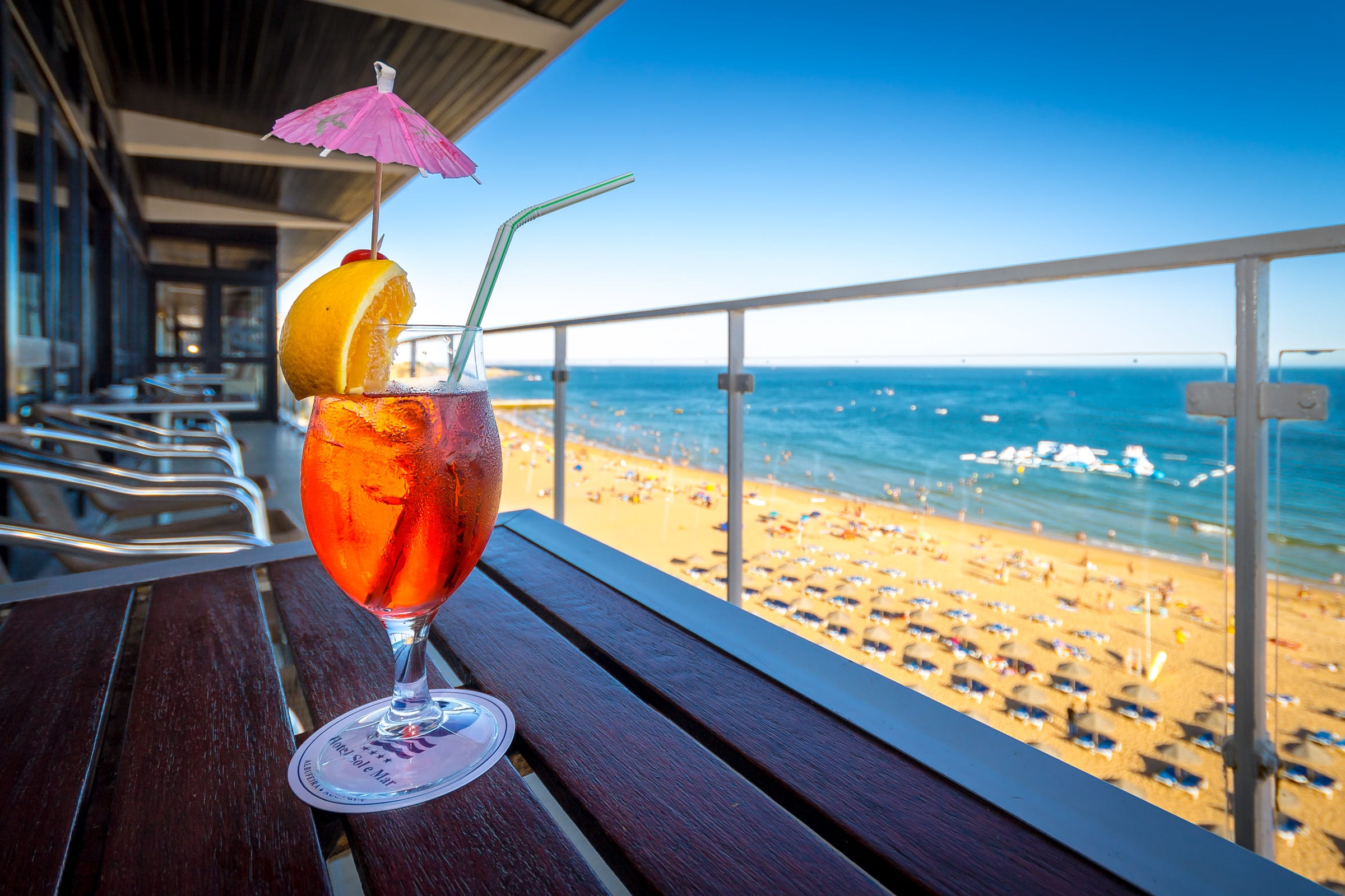 Hotel Sol e Mar Albufeira - Adults Only 2