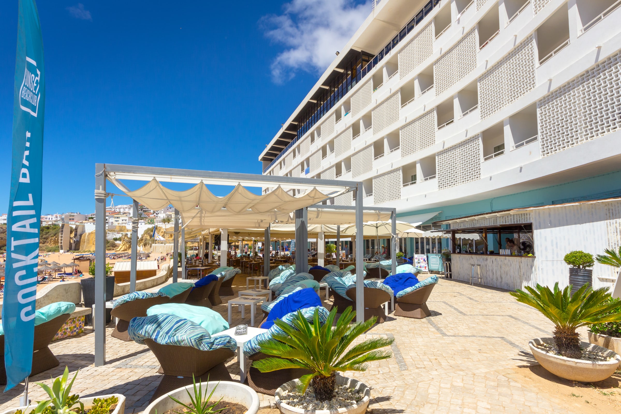 Hotel Sol e Mar Albufeira - Adults Only 1