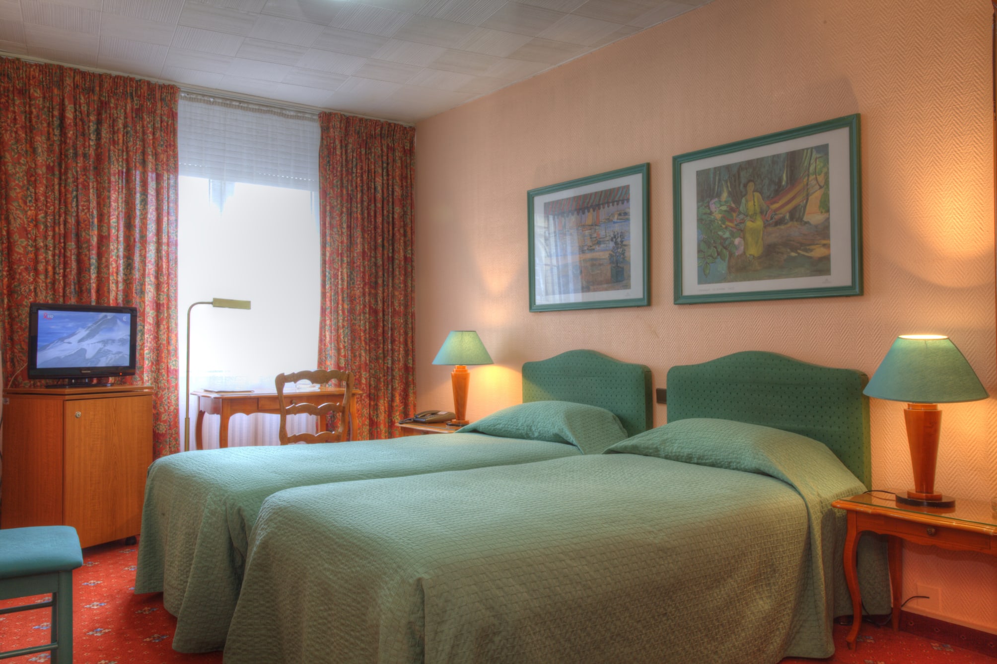 Hotel De La Paix 1