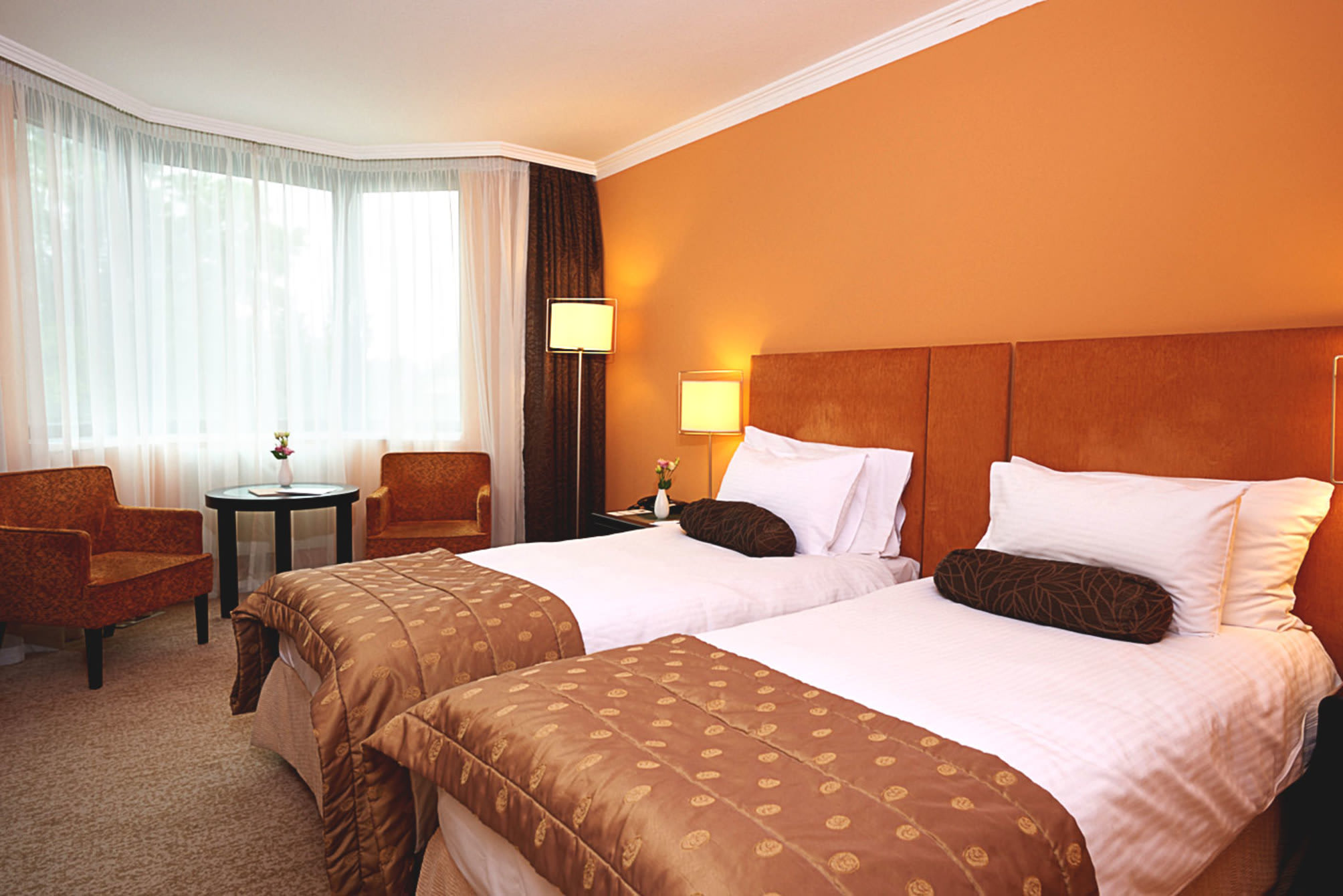 The Aquincum Hotel Budapest 2