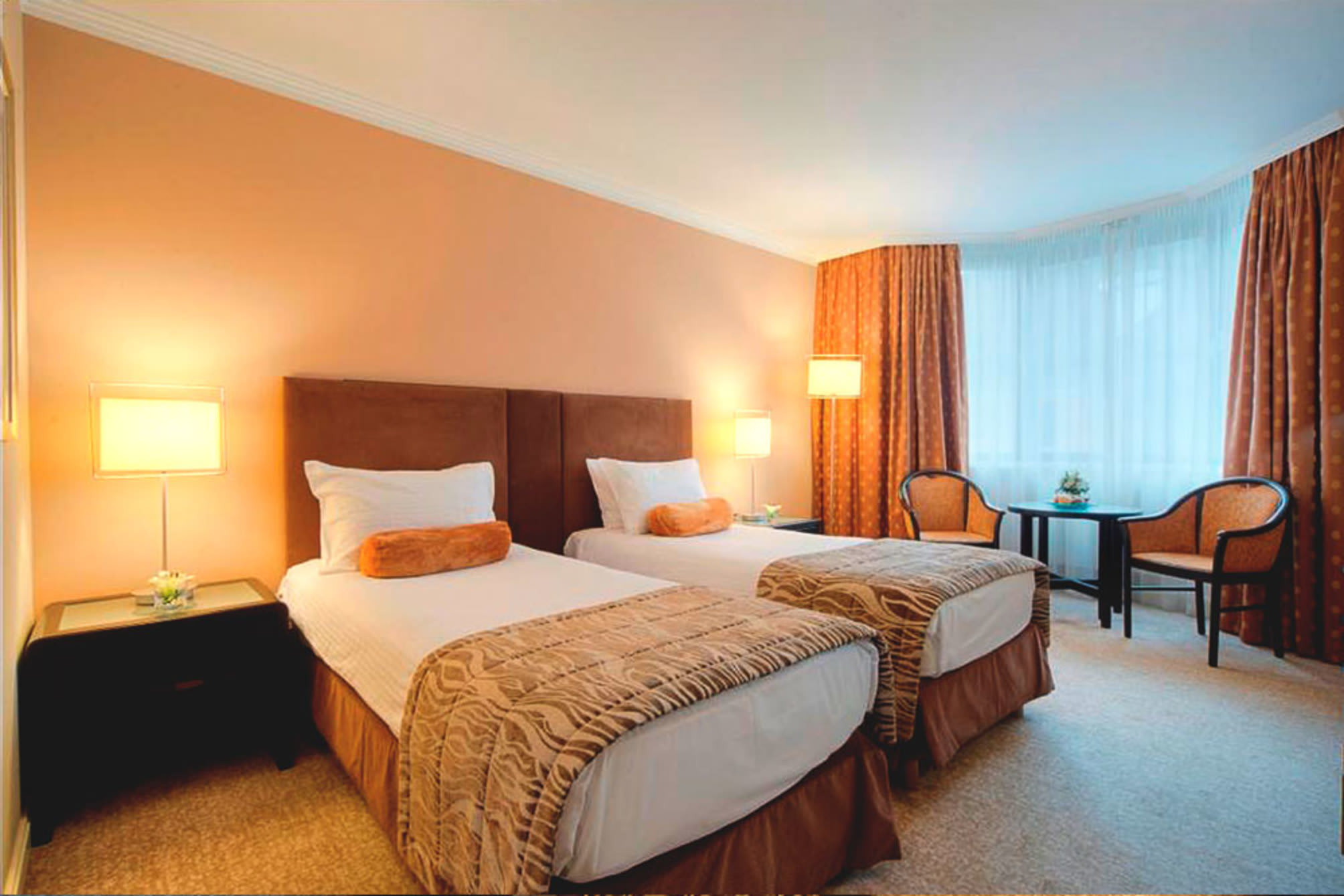 The Aquincum Hotel Budapest 5