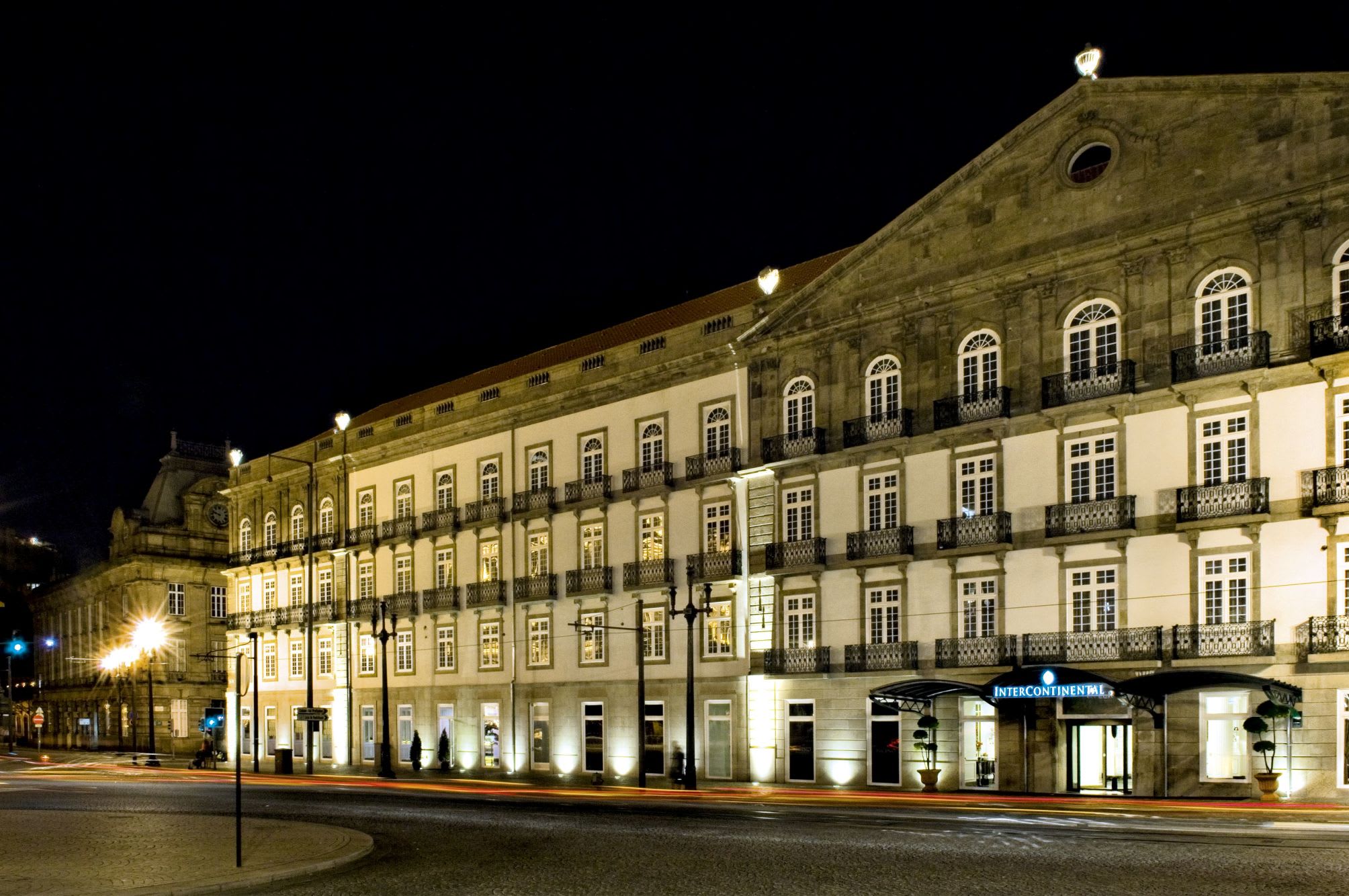 InterContinental Hotels PORTO - PALACIO DAS CARDOSAS by IHG 2