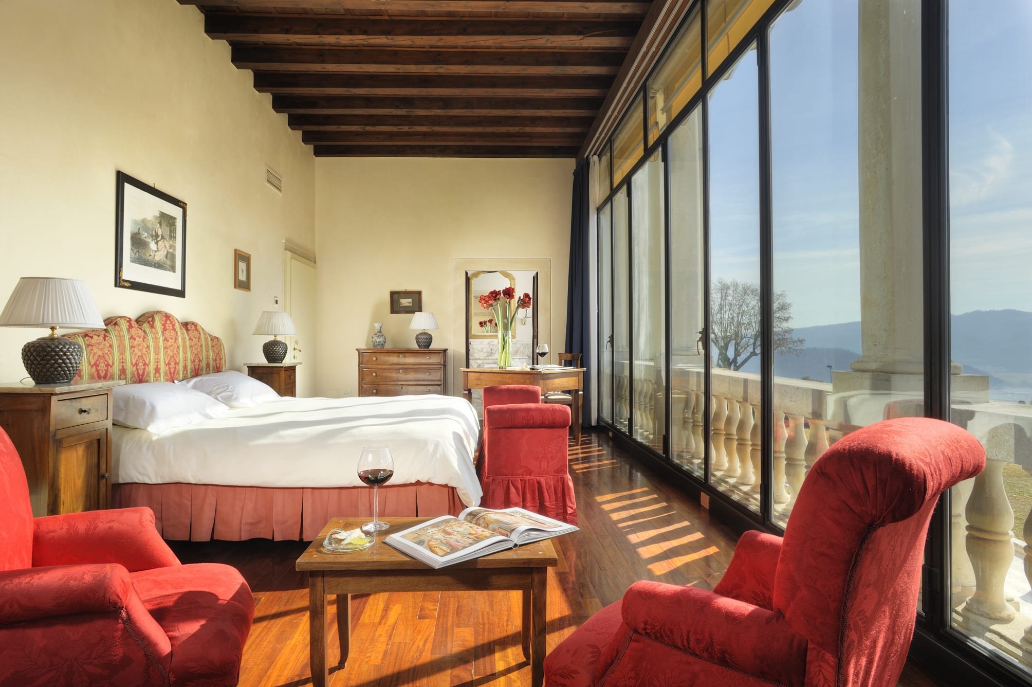 Villa Michelangelo Vicenza – Starhotels Collezione 1