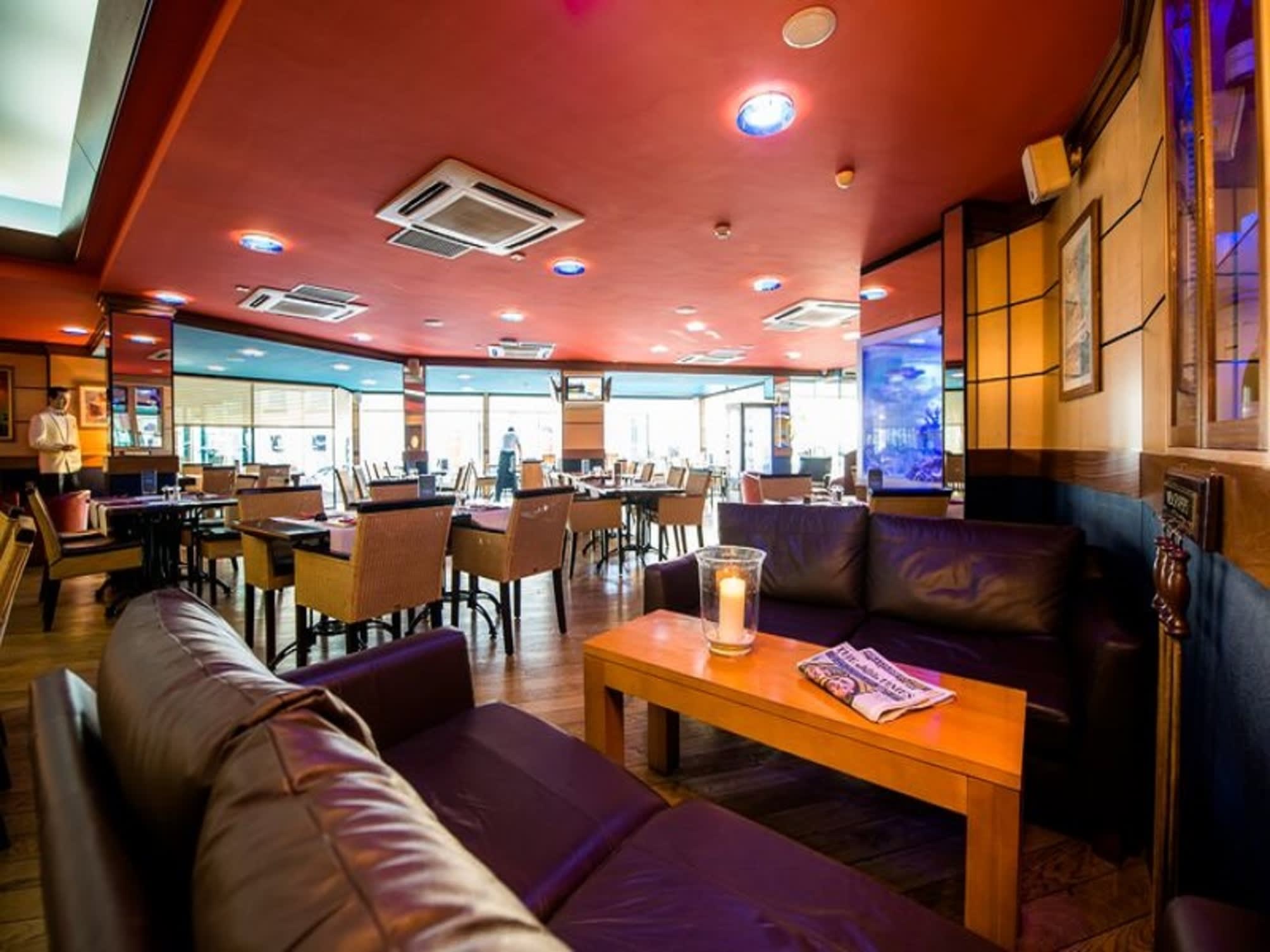 The Liner at Liverpool 2