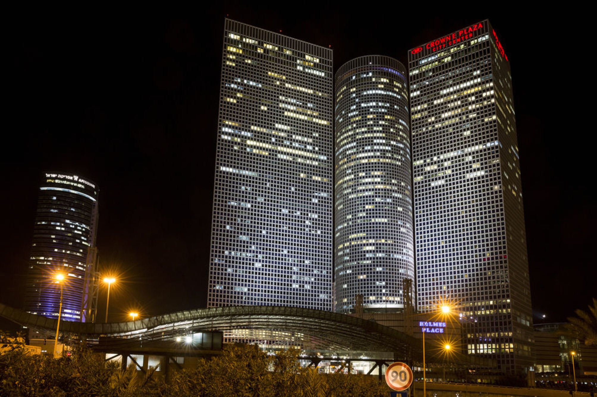Crowne Plaza TEL AVIV CITY CENTER by IHG 1