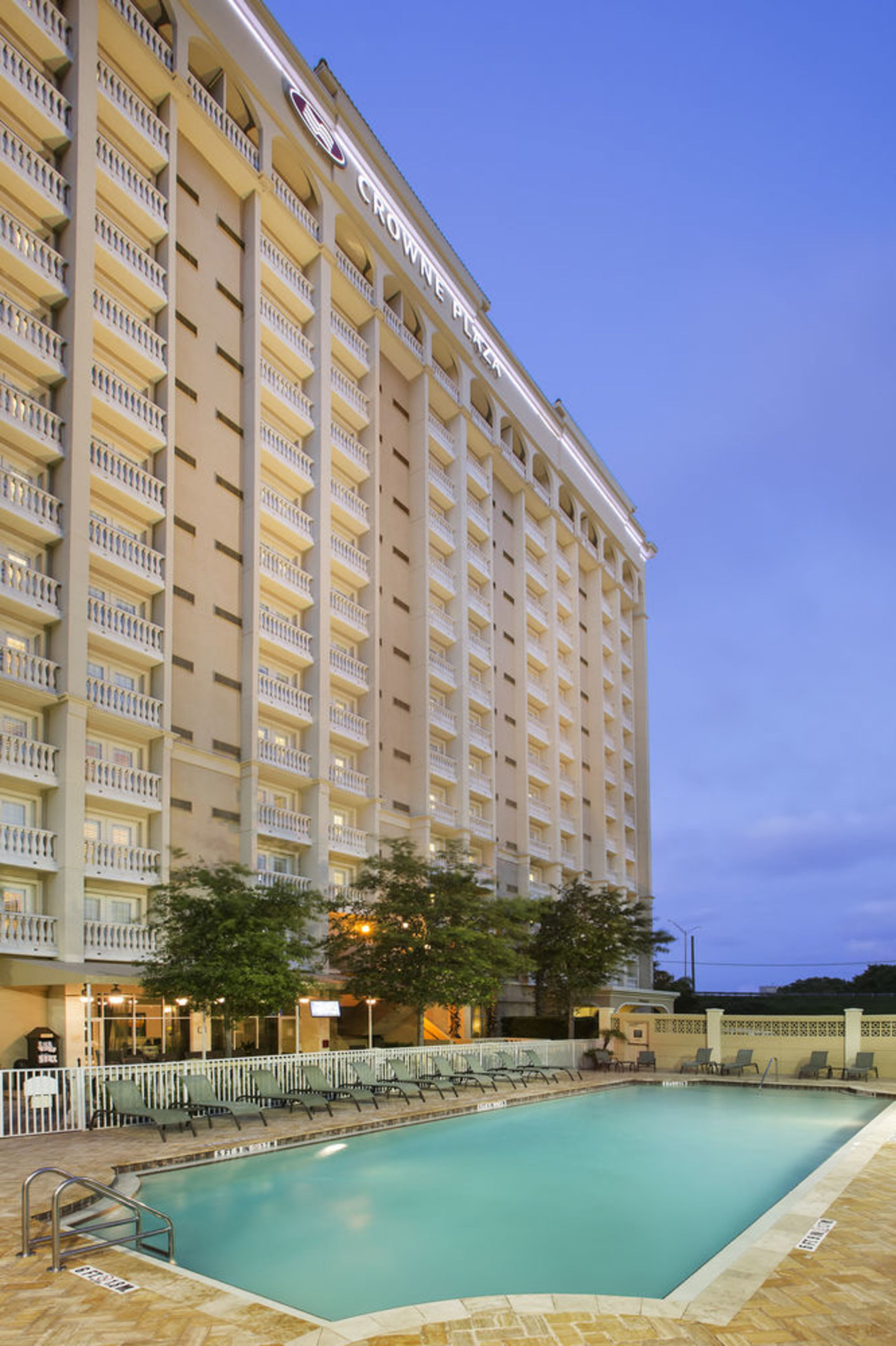 Crowne Plaza ORLANDO-DOWNTOWN by IHG 4