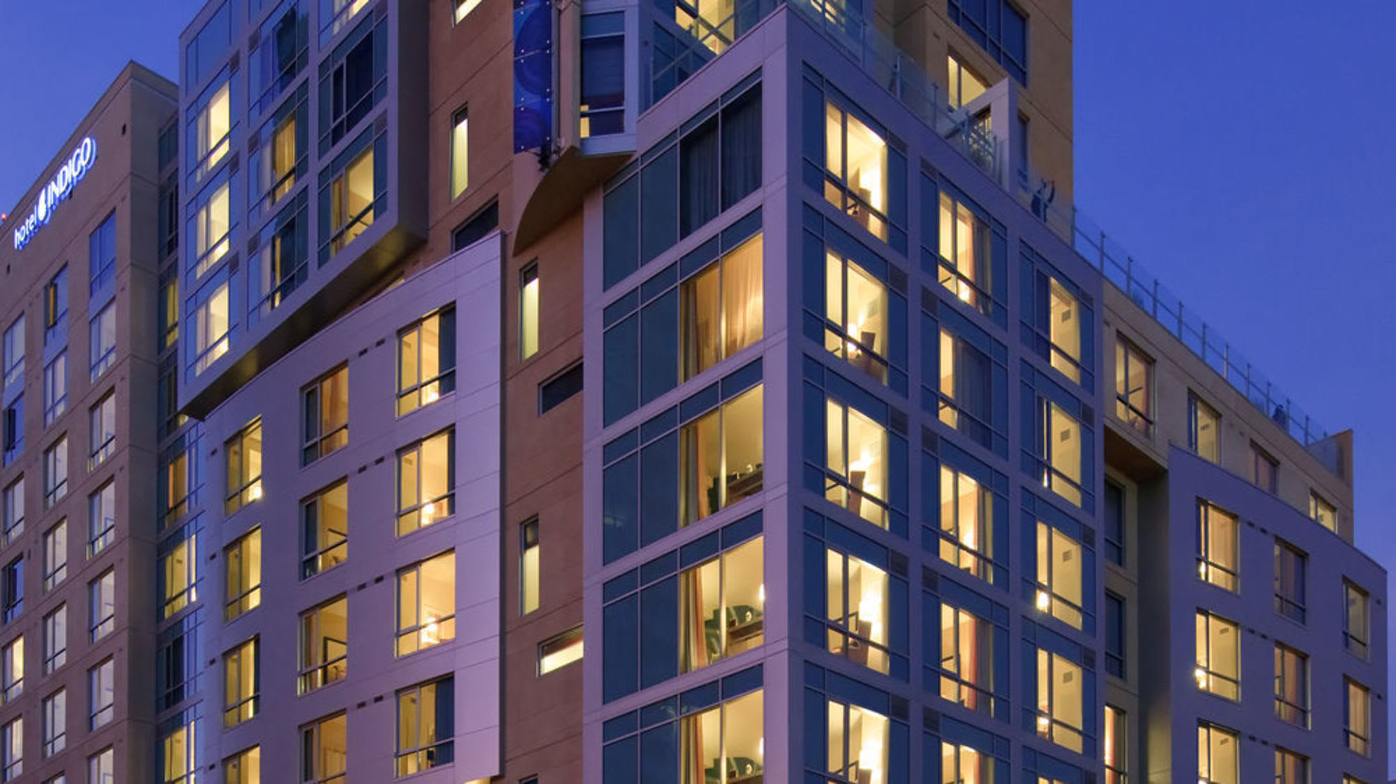 Hotel Indigo SAN DIEGO-GASLAMP QUARTER by IHG 1