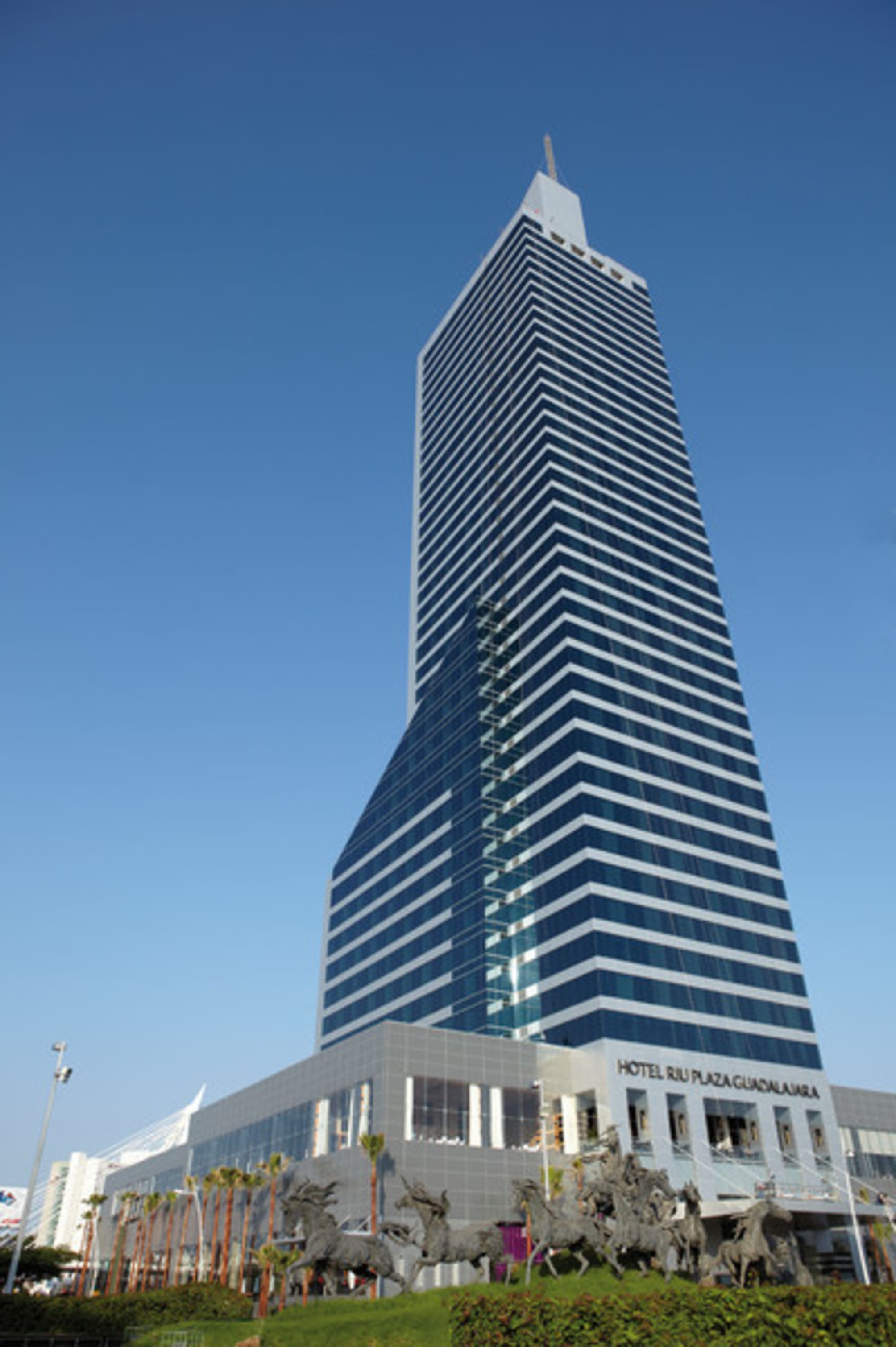 Riu Plaza Guadalajara 5