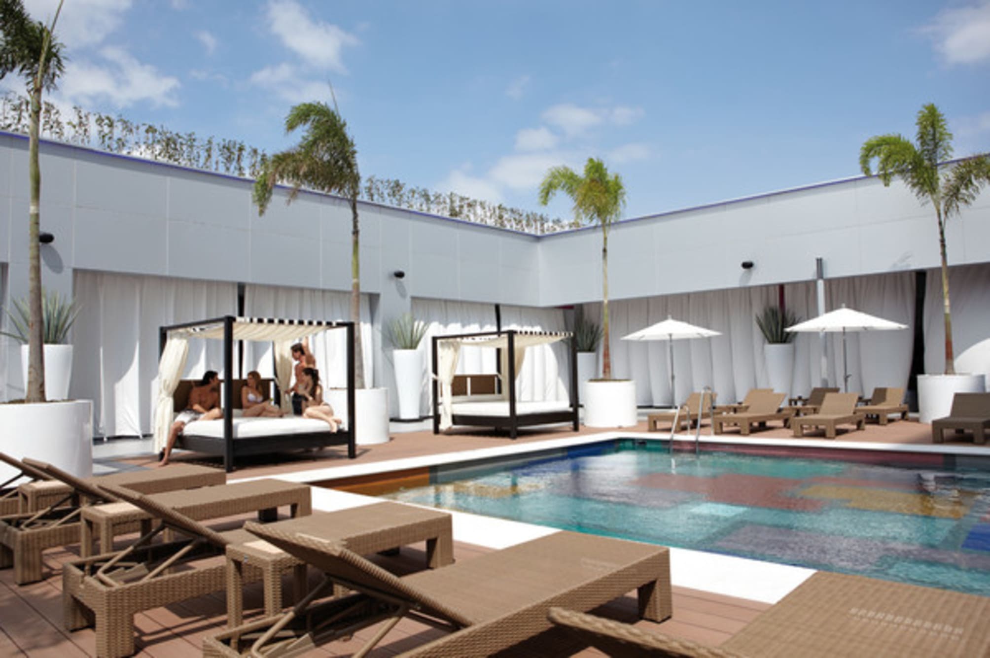 Riu Plaza Guadalajara 3