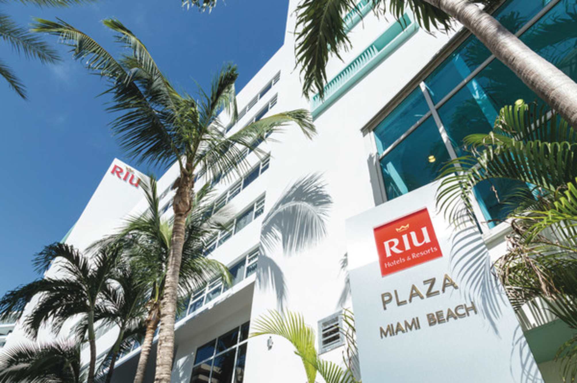 Riu Plaza Miami Beach 1