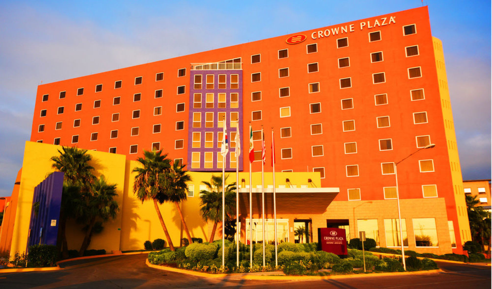 Crowne Plaza MONTERREY AEROPUERTO by IHG 3