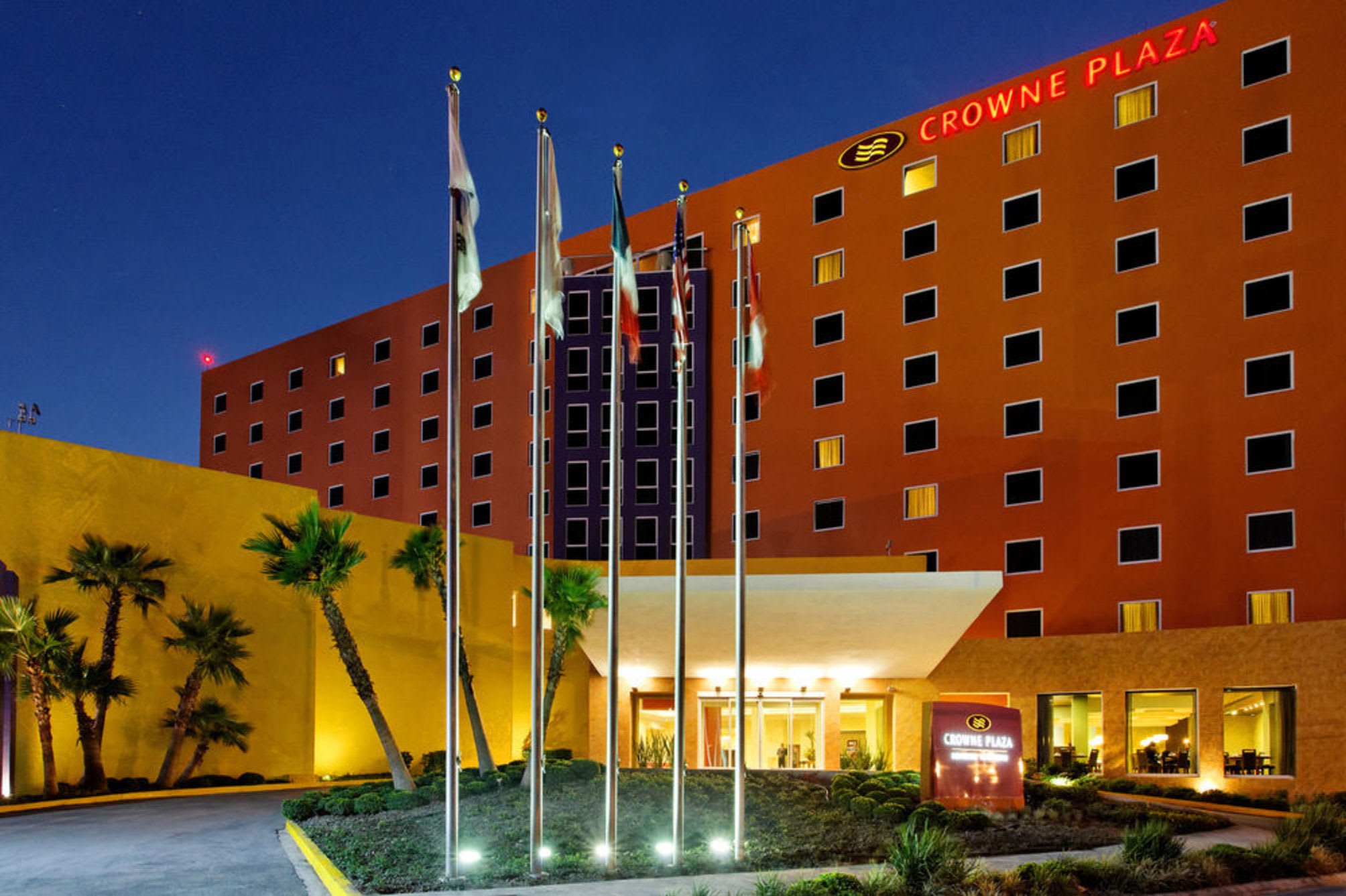 Crowne Plaza MONTERREY AEROPUERTO by IHG 4
