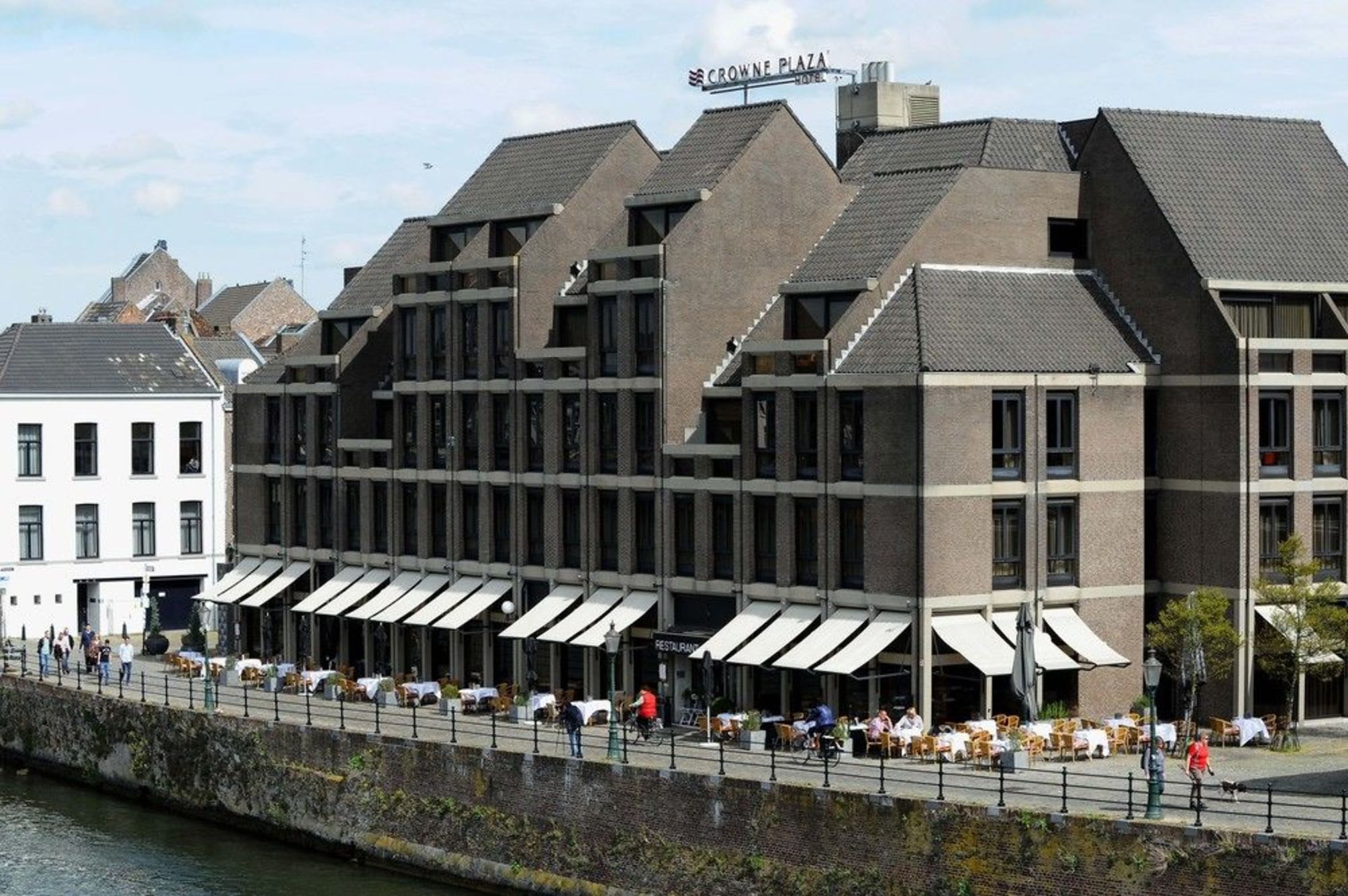 Crowne Plaza MAASTRICHT by IHG 5