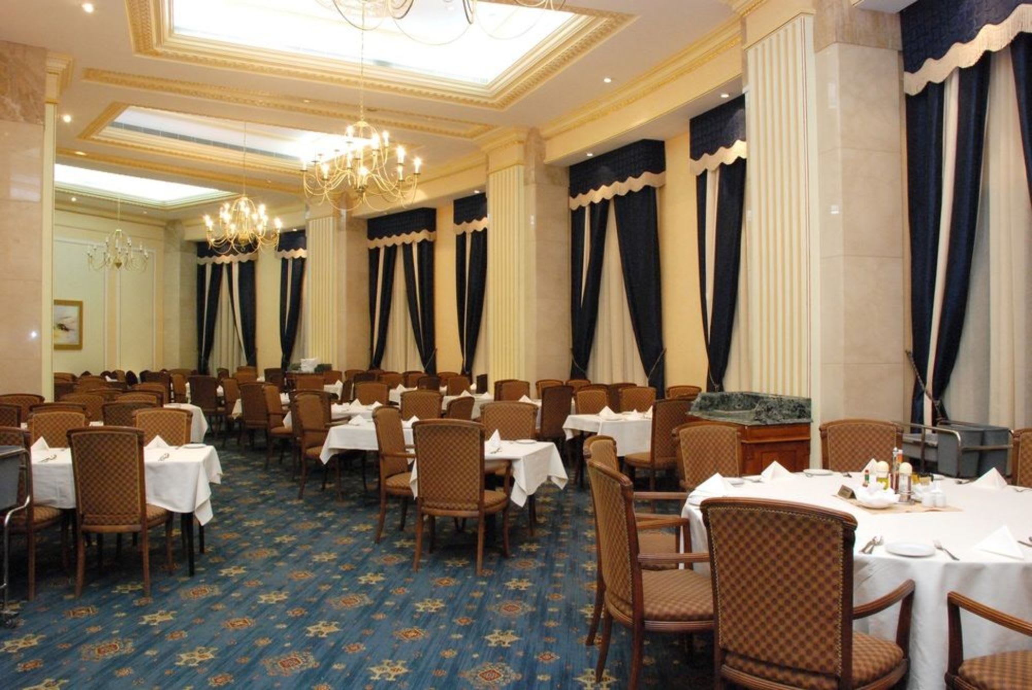 InterContinental Hotels DAR AL HIJRA IC MADINAH by IHG 1