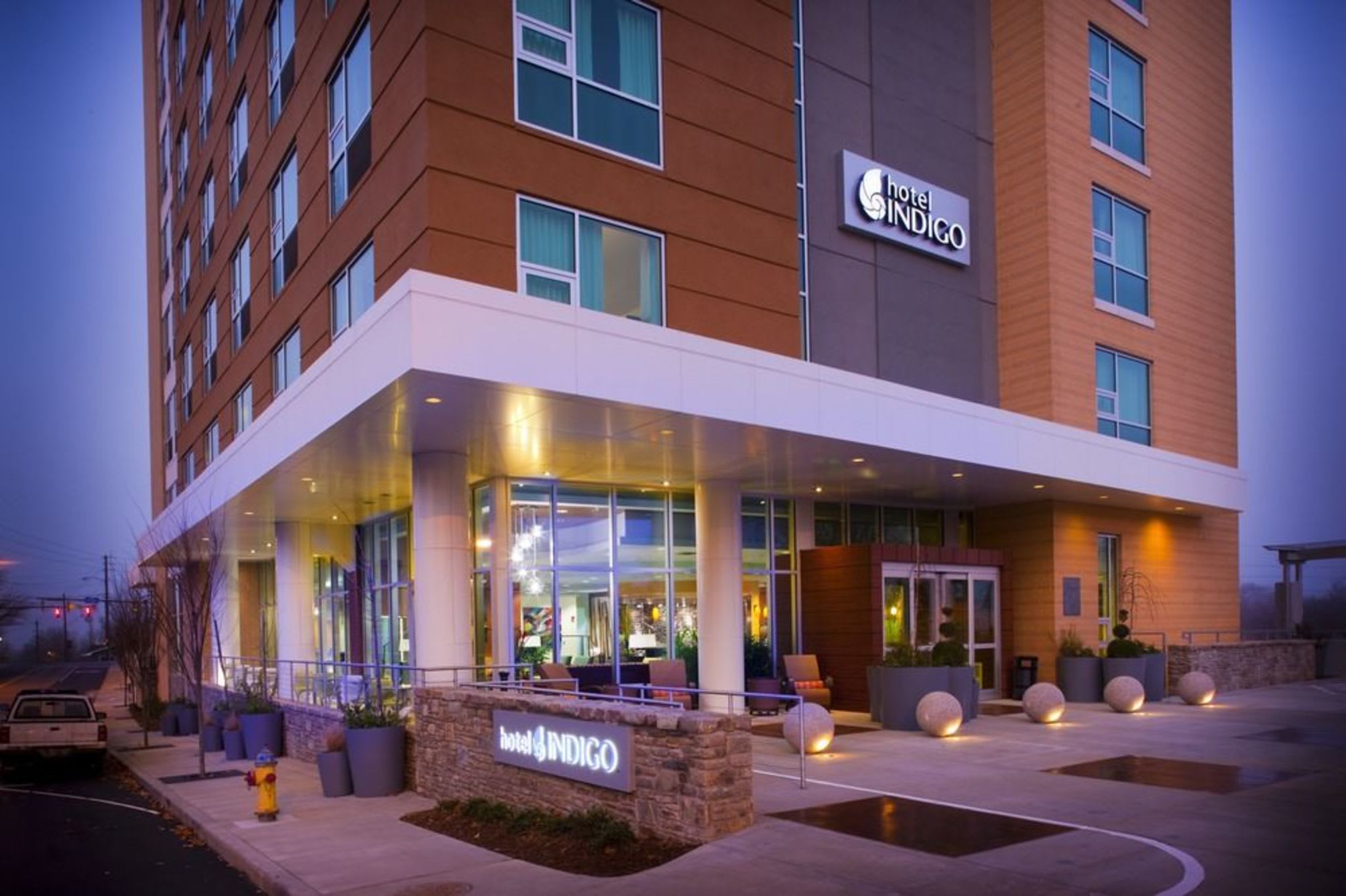Hotel Indigo ASHEVILLE DOWNTOWN by IHG 1