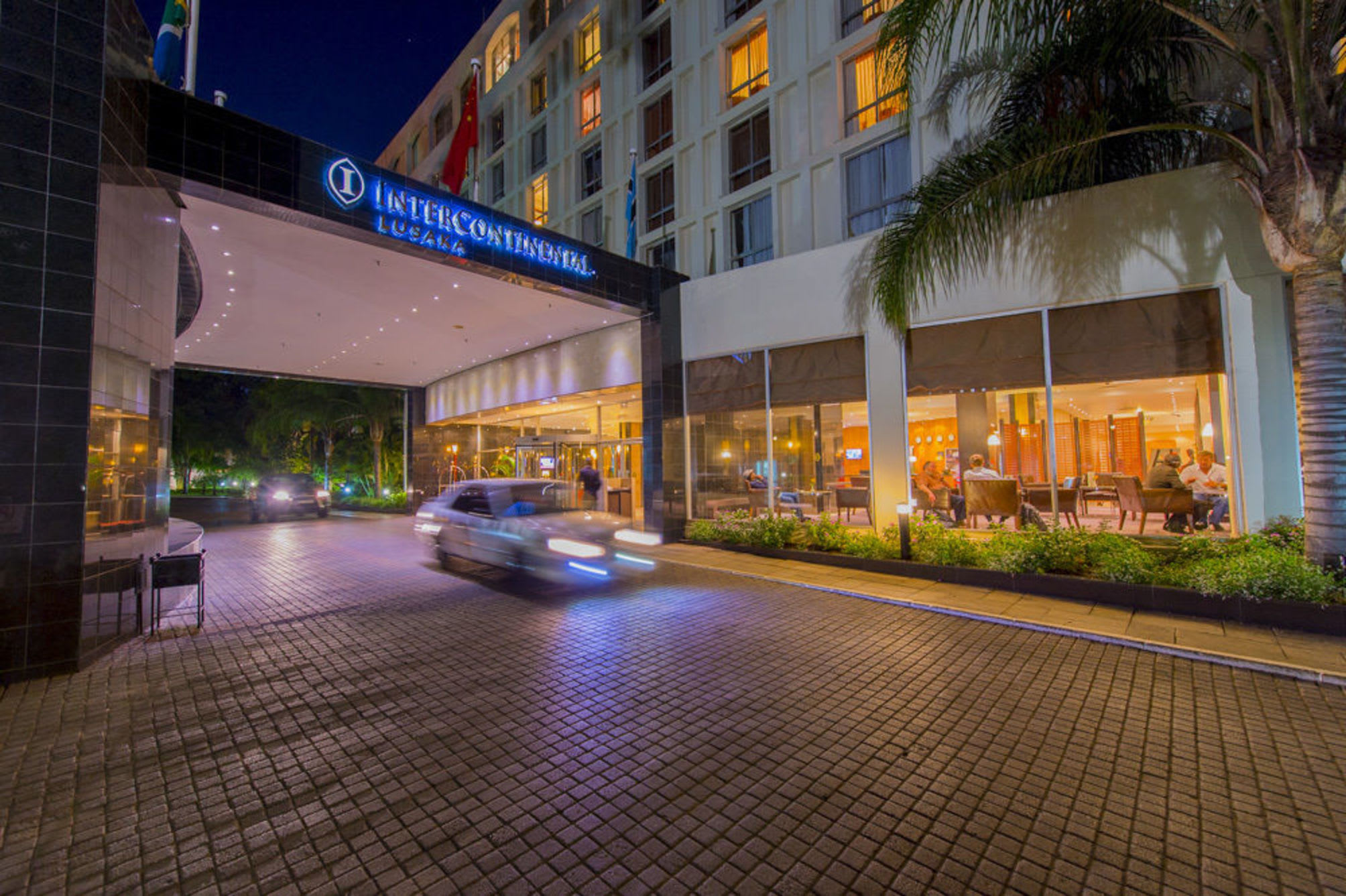 InterContinental Hotels LUSAKA by IHG 4