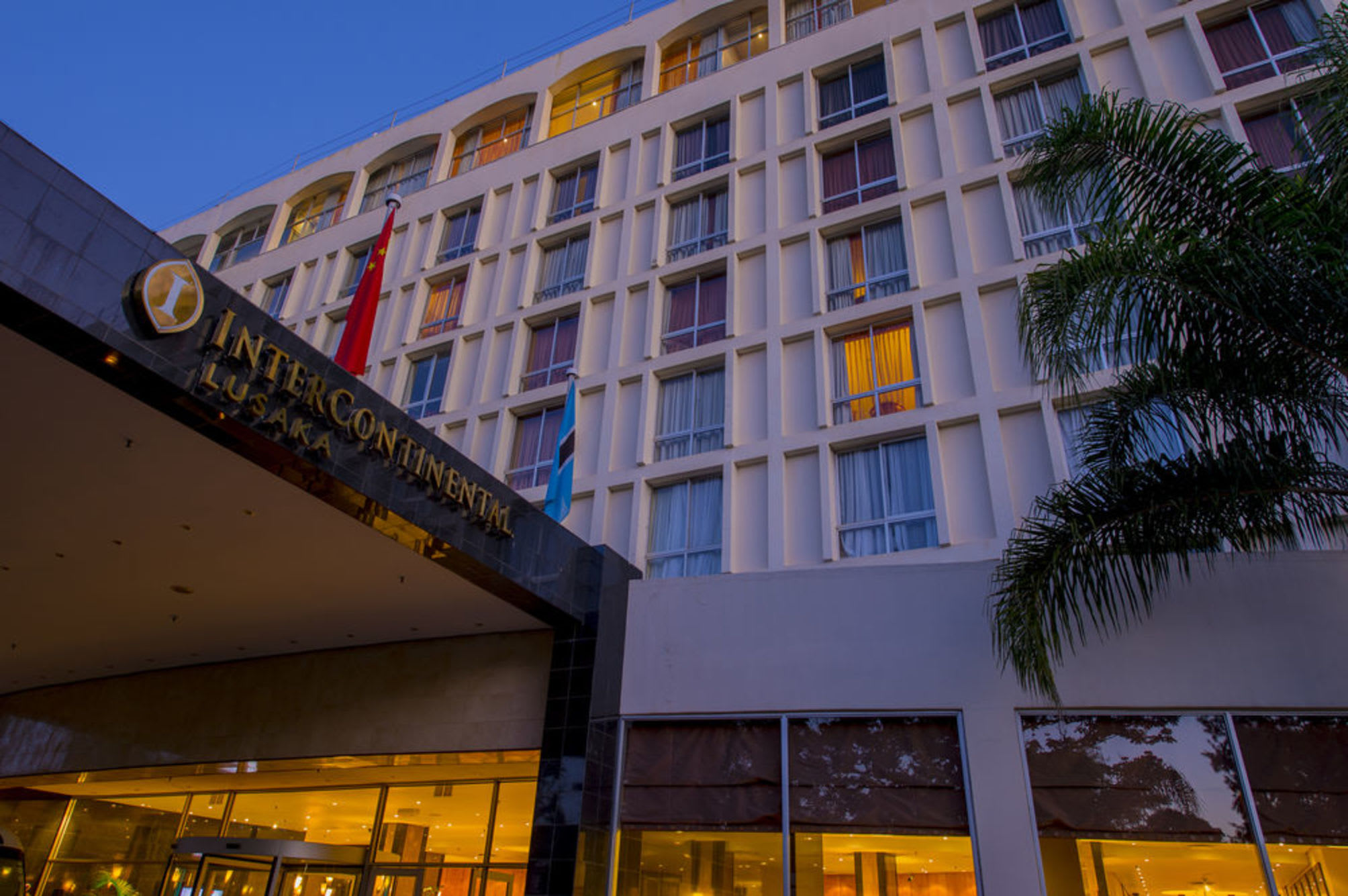 InterContinental Hotels LUSAKA by IHG 2