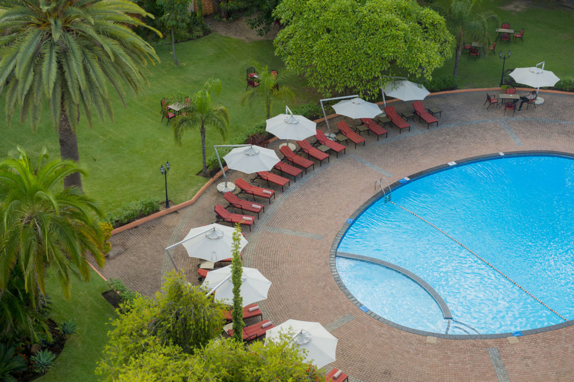 InterContinental Hotels LUSAKA by IHG 3