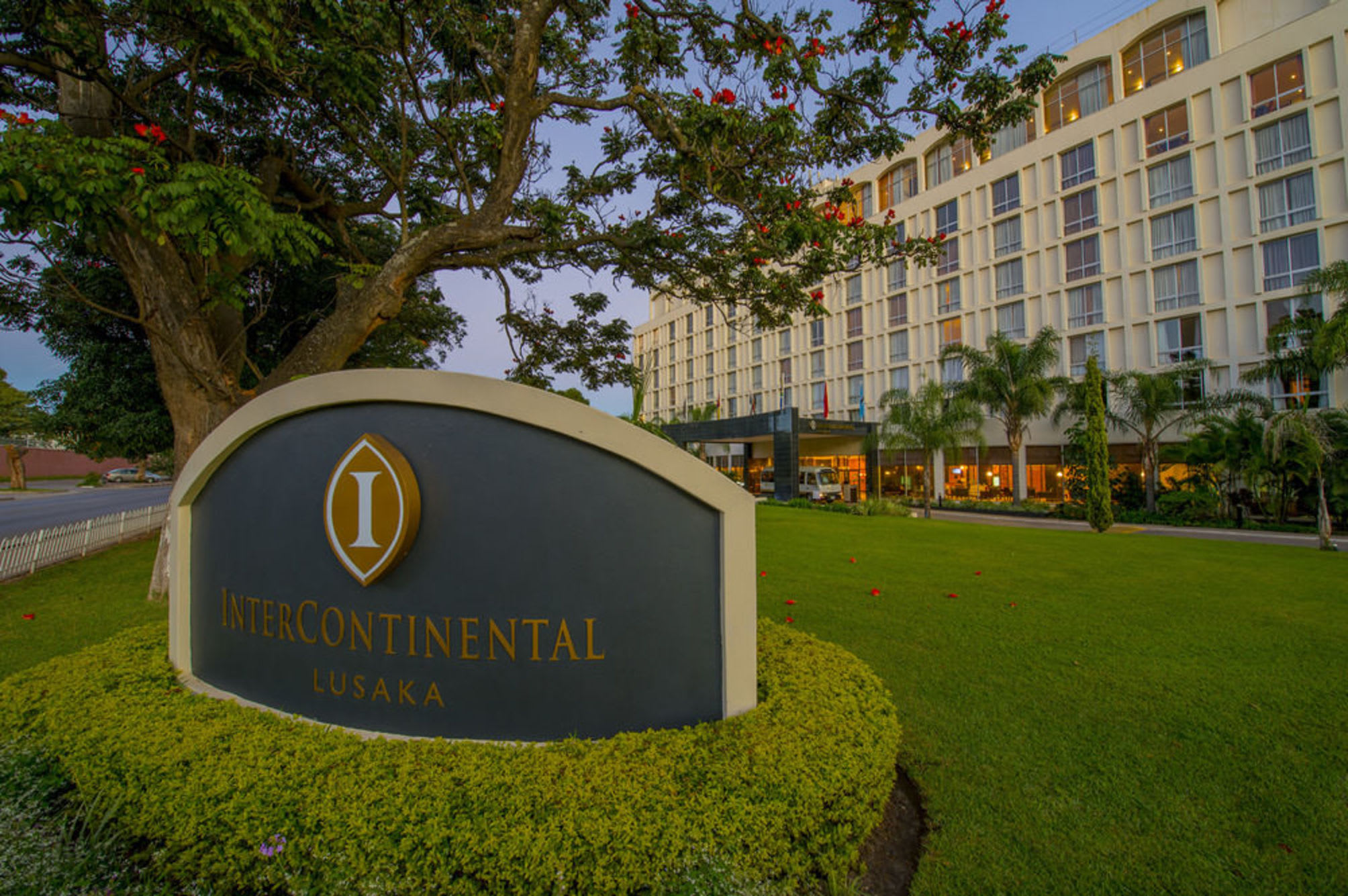 InterContinental Hotels LUSAKA by IHG 1