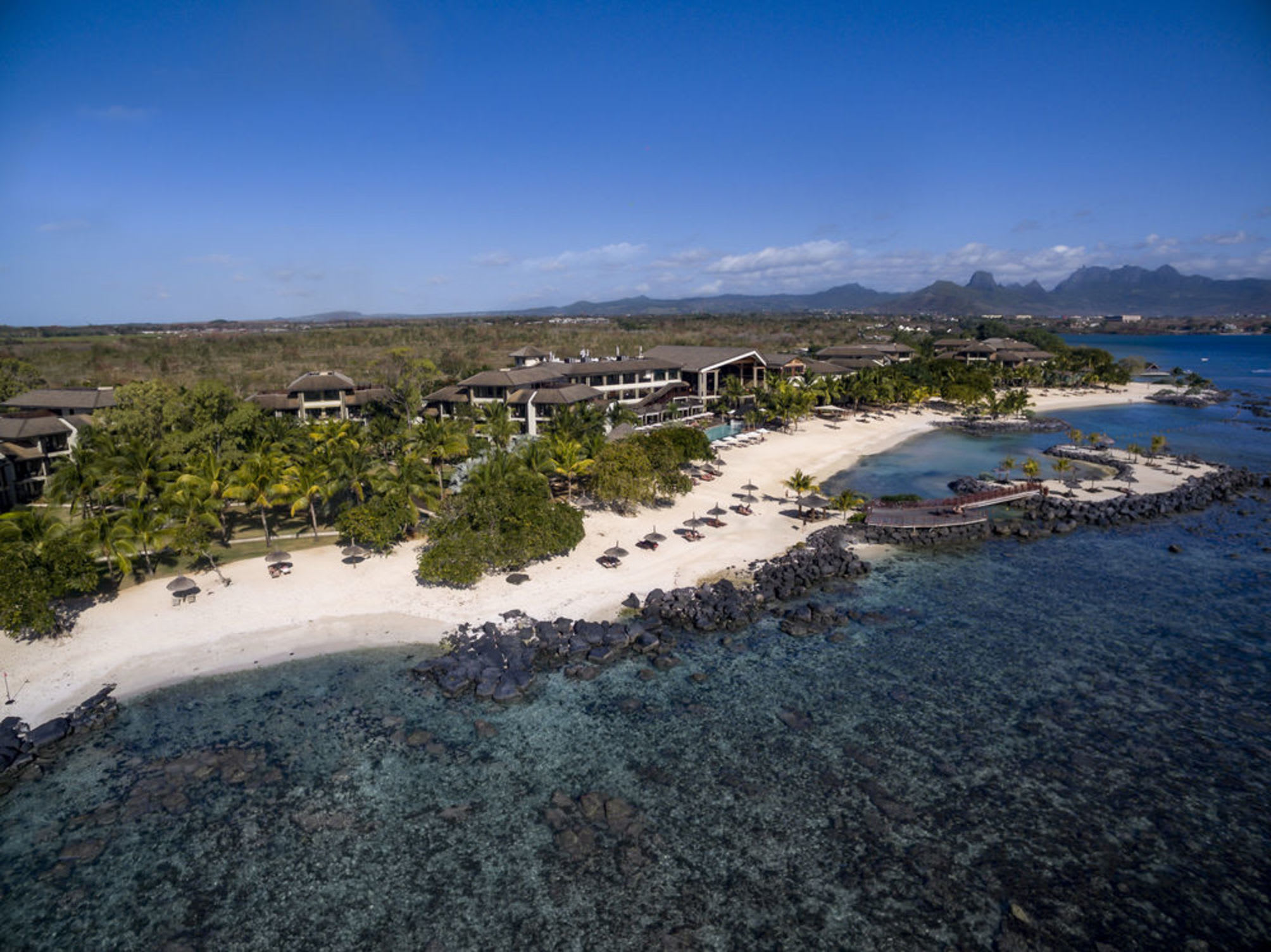 InterContinental Mauritius Resort Balaclava Fort by IHG 2
