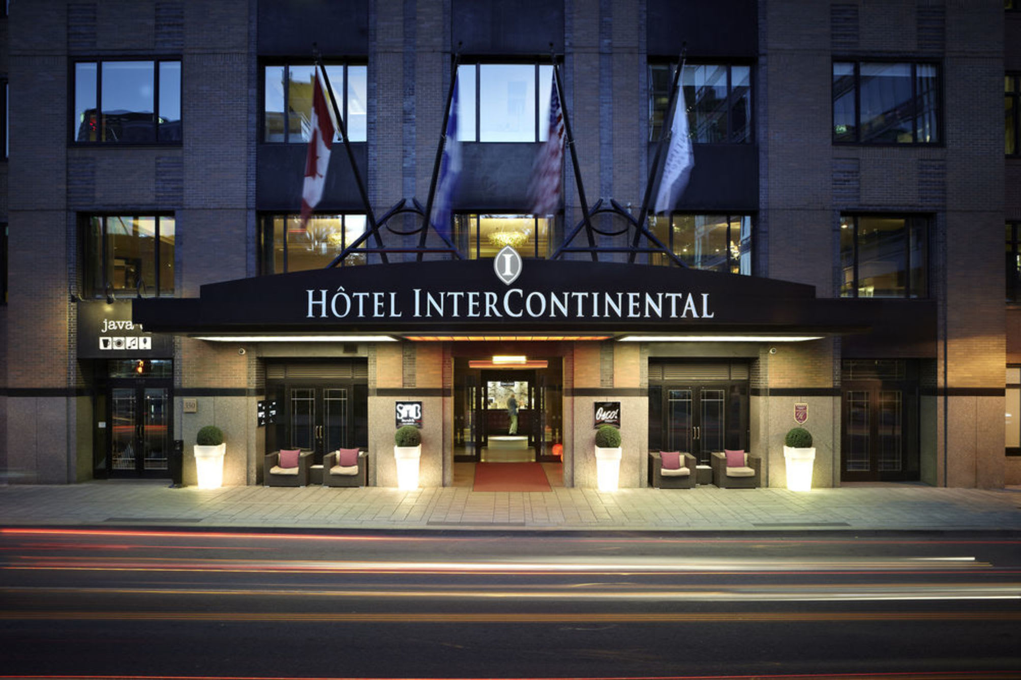 InterContinental Hotels MONTREAL by IHG 1