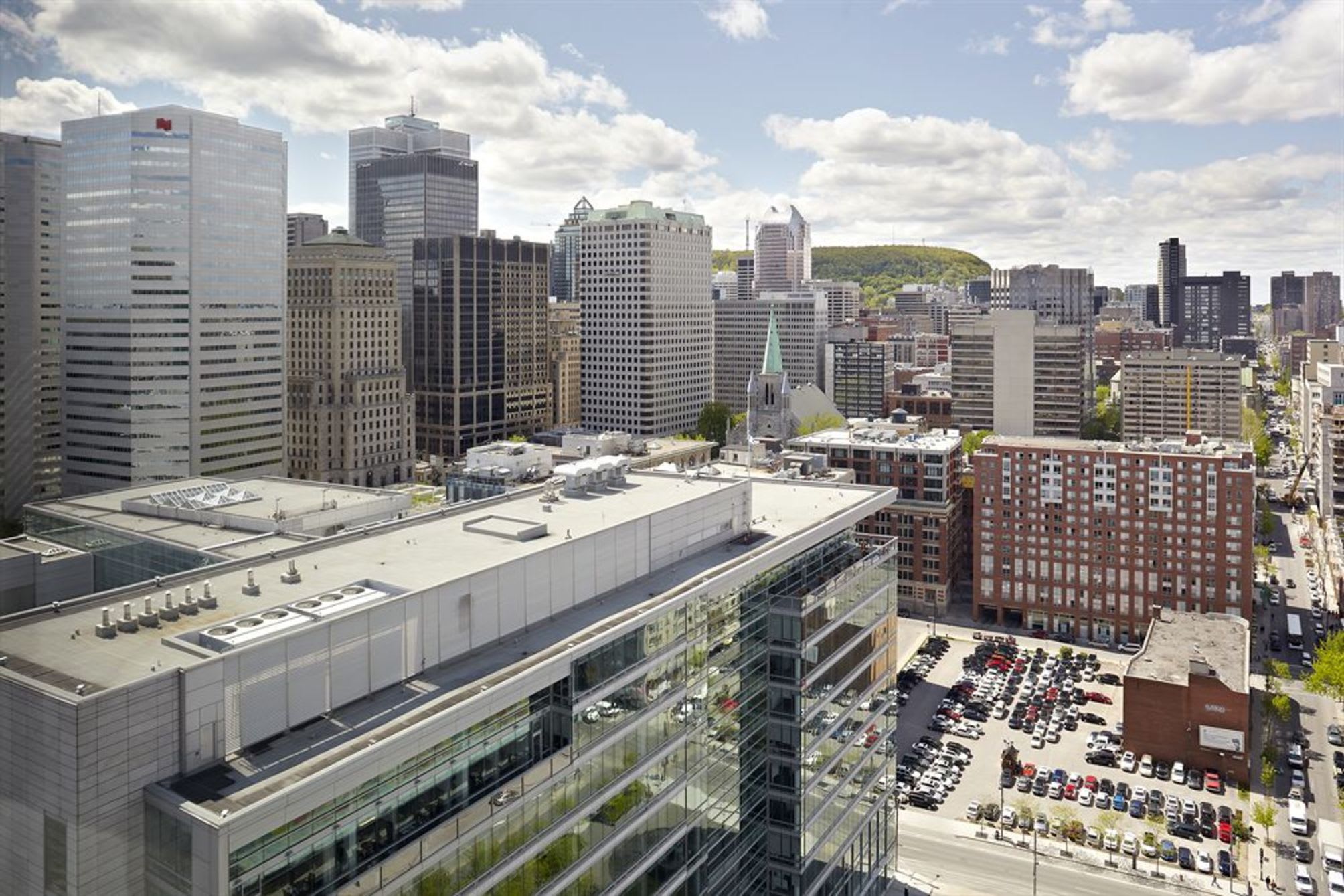 InterContinental Hotels MONTREAL by IHG 4