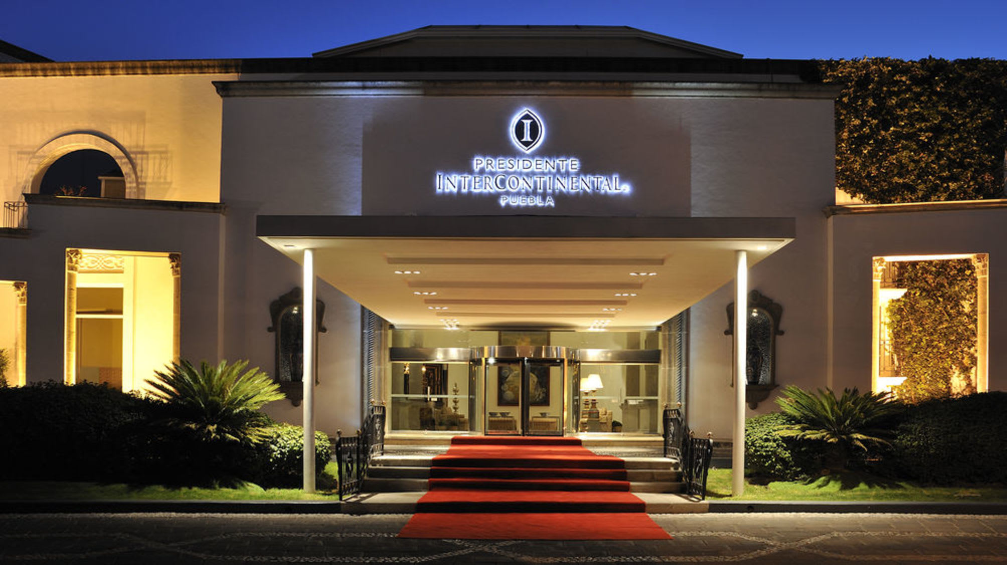 InterContinental Hotels PRESIDENTE PUEBLA by IHG 2