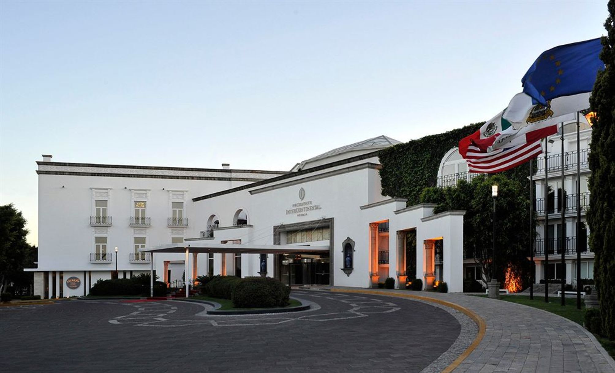 InterContinental Hotels PRESIDENTE PUEBLA by IHG 1