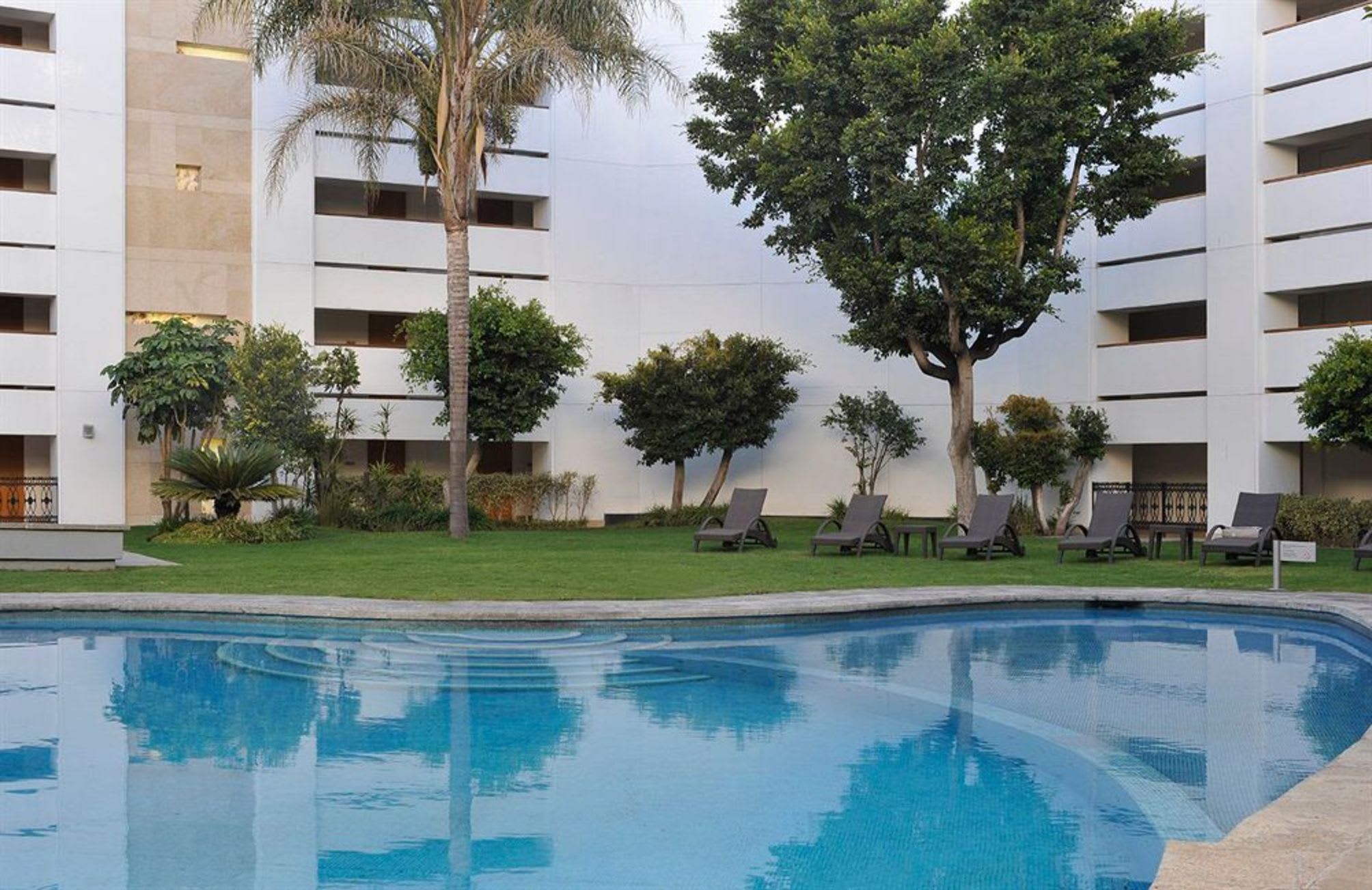 InterContinental Hotels PRESIDENTE PUEBLA by IHG 3