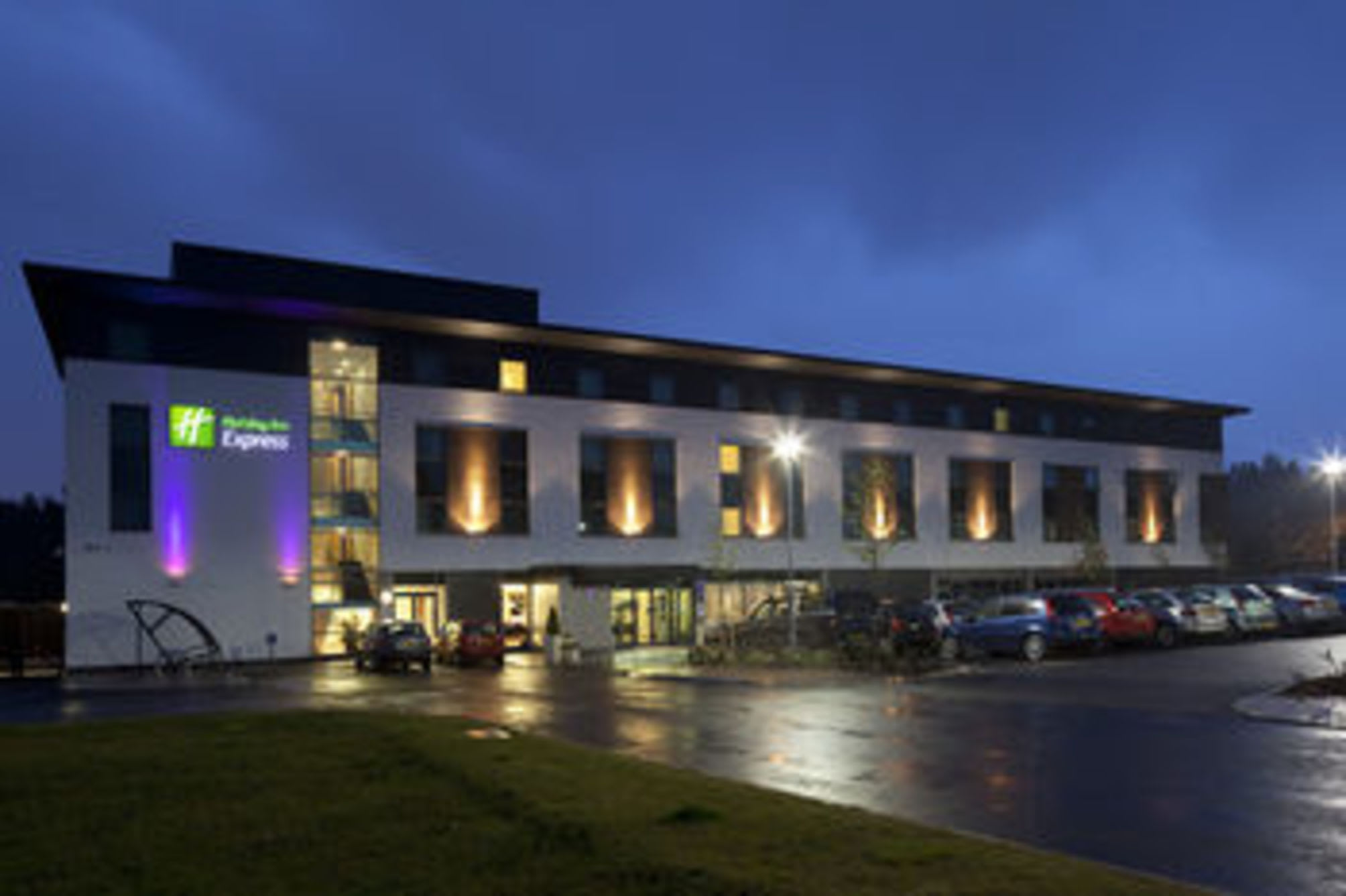 Holiday Inn Express BURNLEY M65, JCT.10 by IHG 2