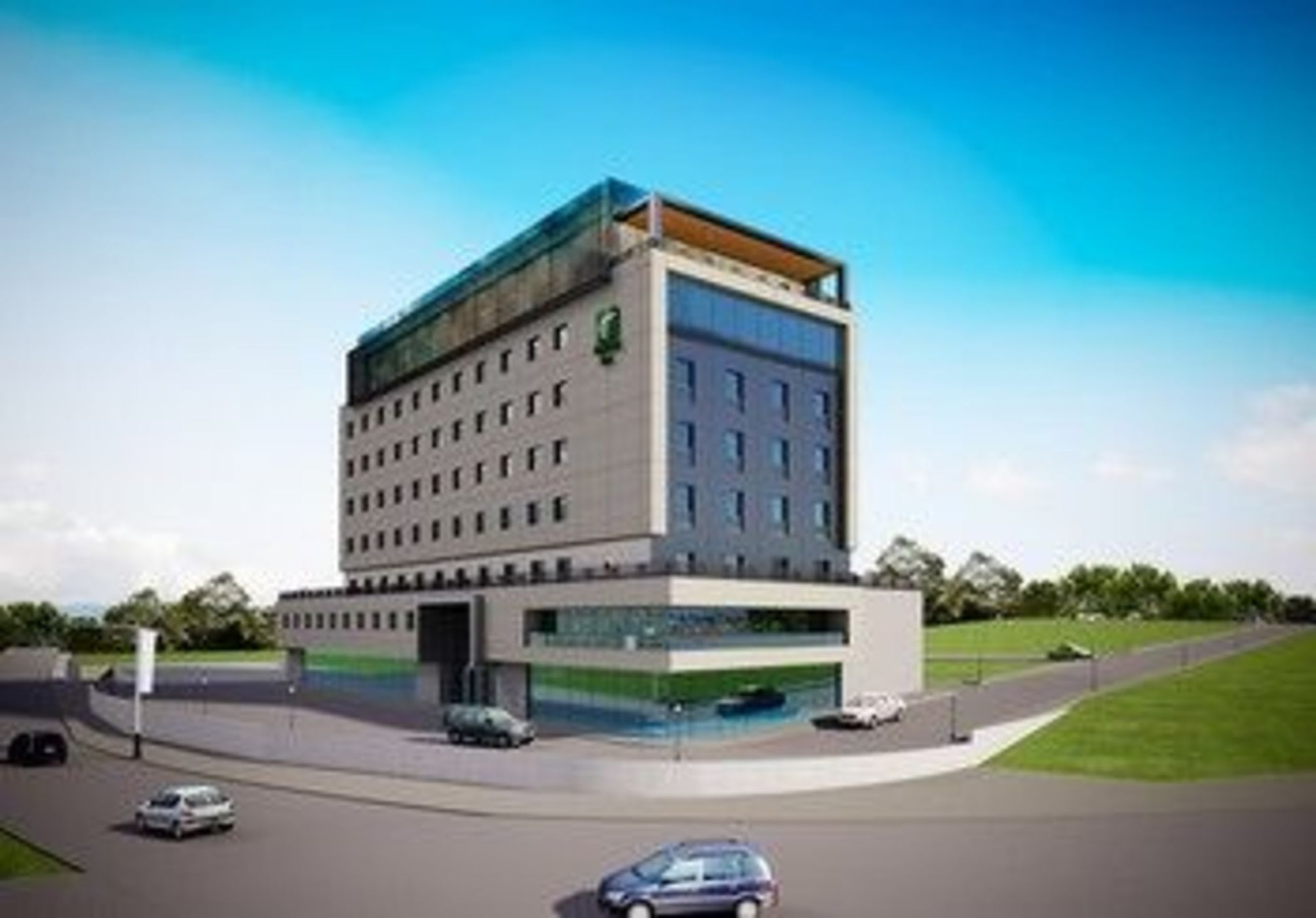Holiday Inn BURSA - CITY CENTRE by IHG 5