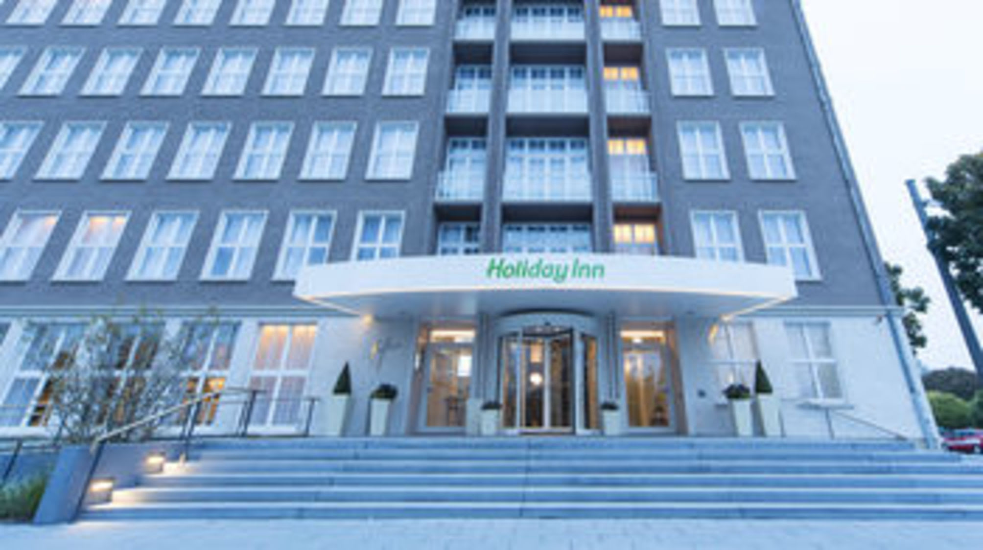 Holiday Inn DRESDEN - AM ZWINGER by IHG 3