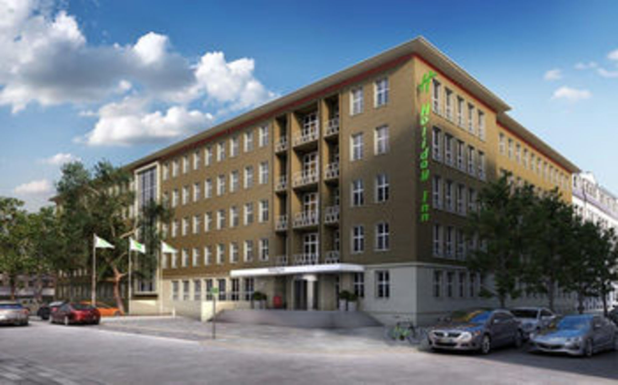 Holiday Inn DRESDEN - AM ZWINGER by IHG 4