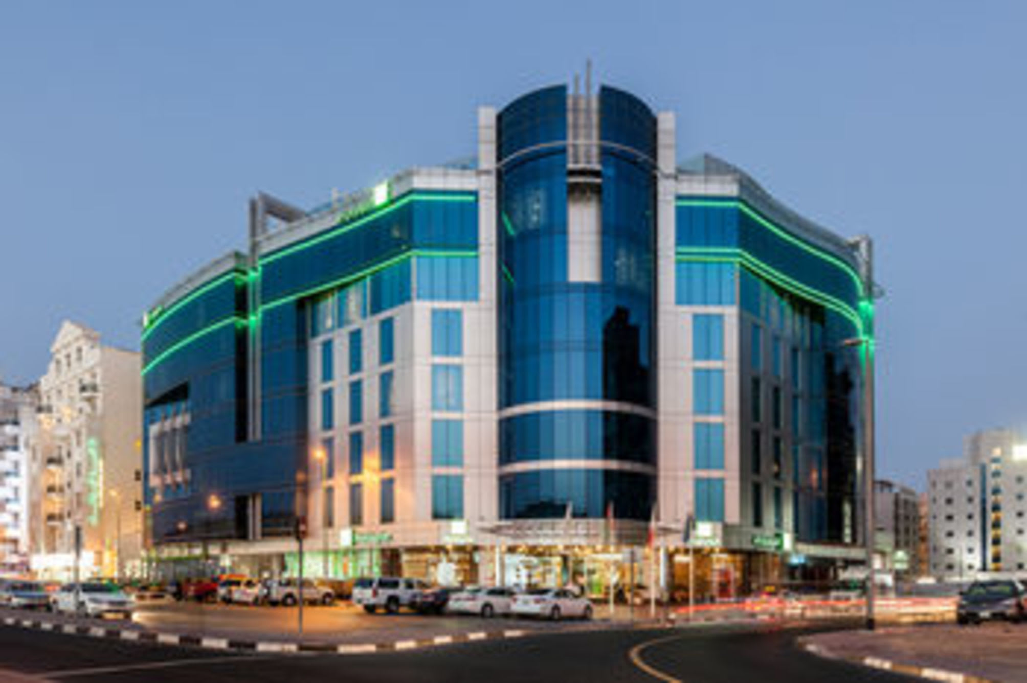 Holiday Inn DUBAI - AL BARSHA by IHG 2