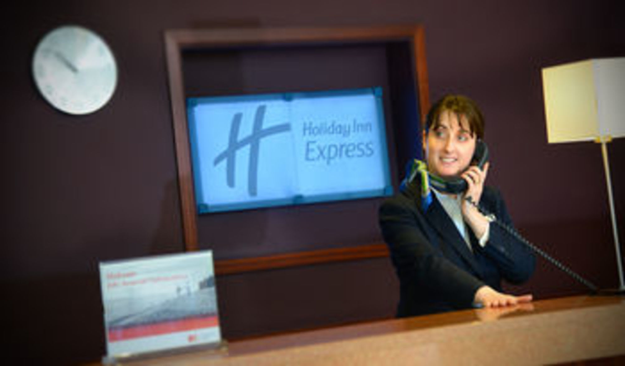 Holiday Inn Express DUBLIN AIRPORT by IHG 1