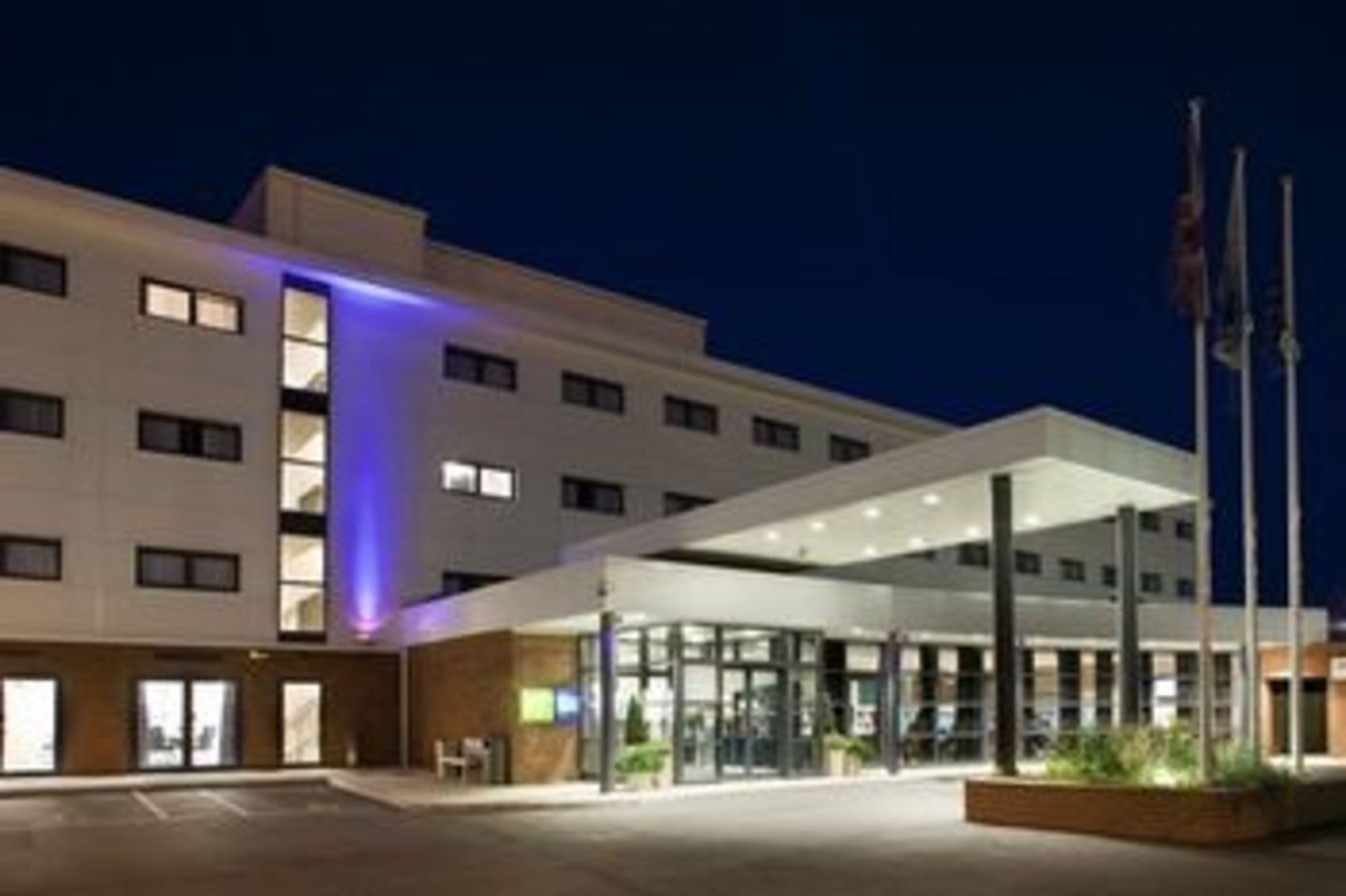 Holiday Inn Express FOLKESTONE - CHANNEL TUNNEL by IHG 2