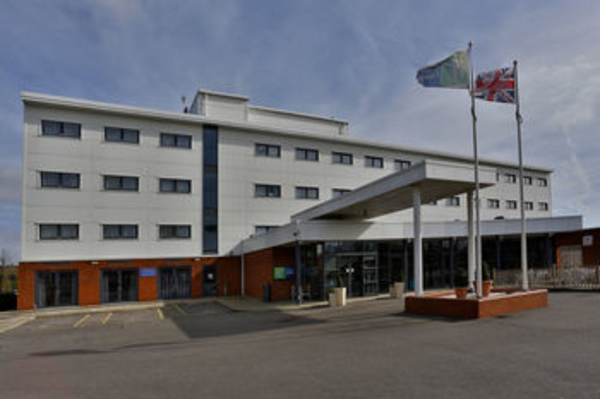 Holiday Inn Express FOLKESTONE - CHANNEL TUNNEL by IHG 1