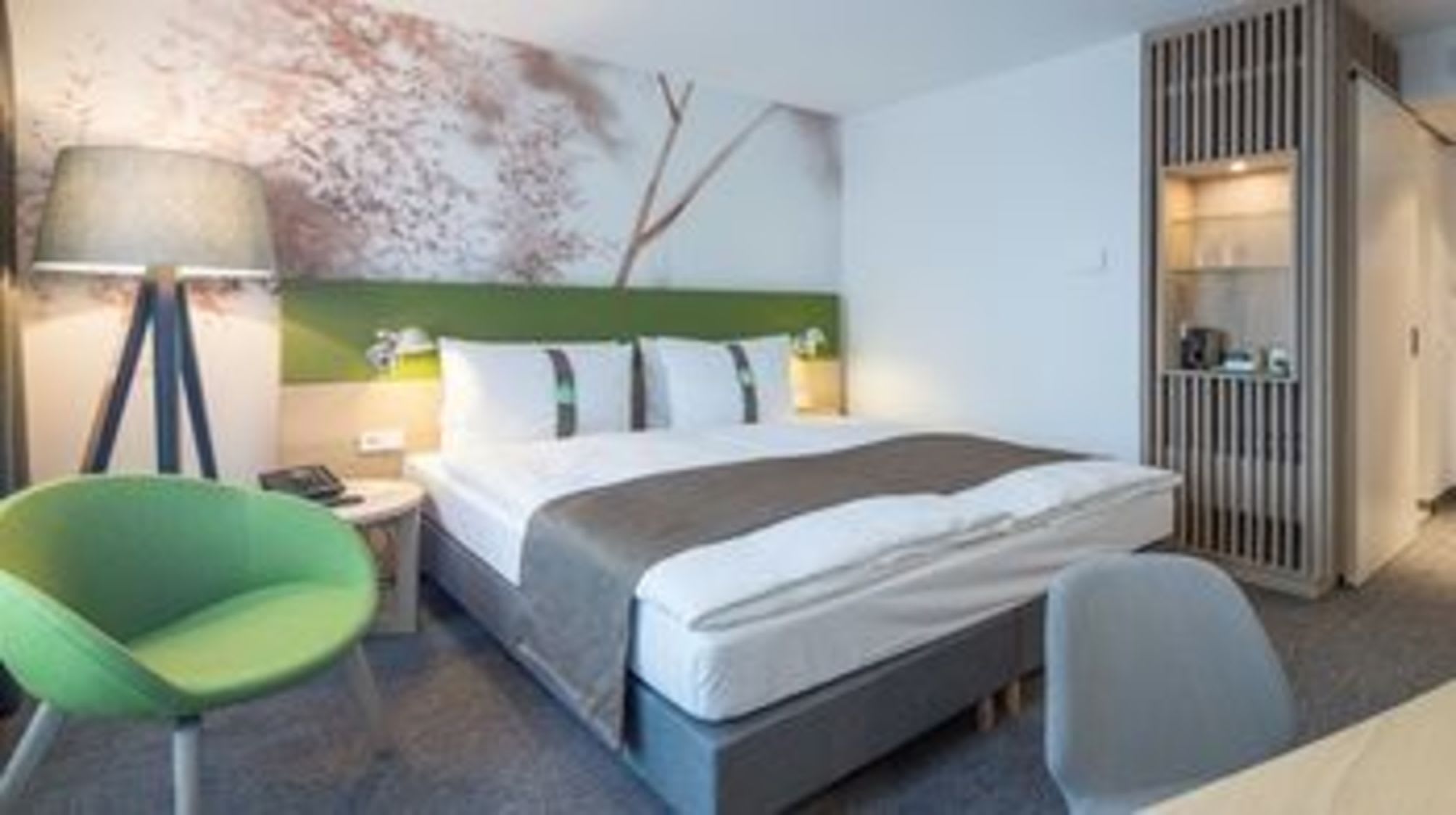 Holiday Inn FRANKFURT - ALTE OPER by IHG 1