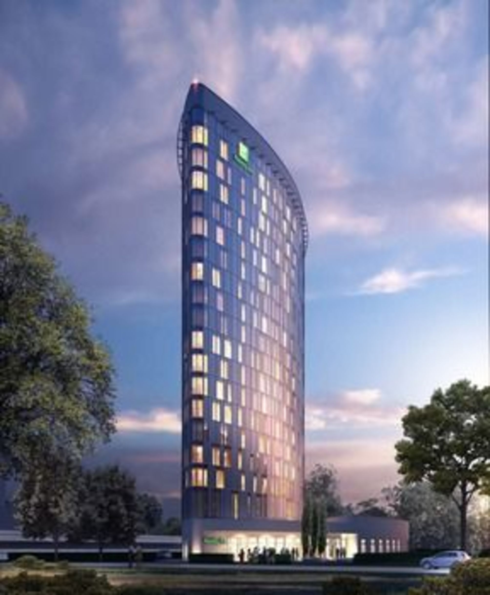 Holiday Inn HAMBURG - CITY NORD by IHG 1